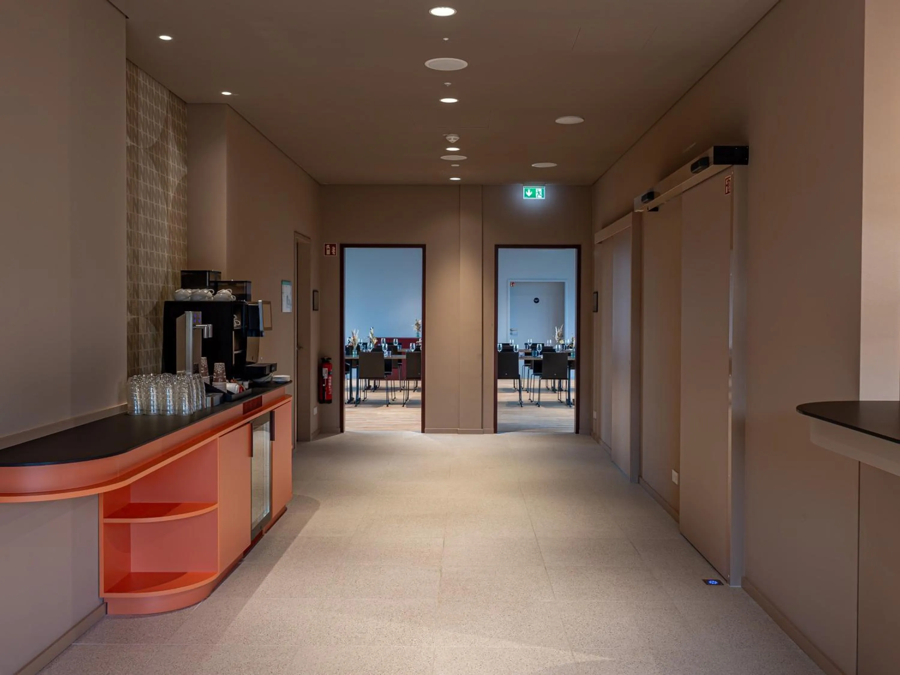 Meeting/conference room in NOXX Hotel Marburg