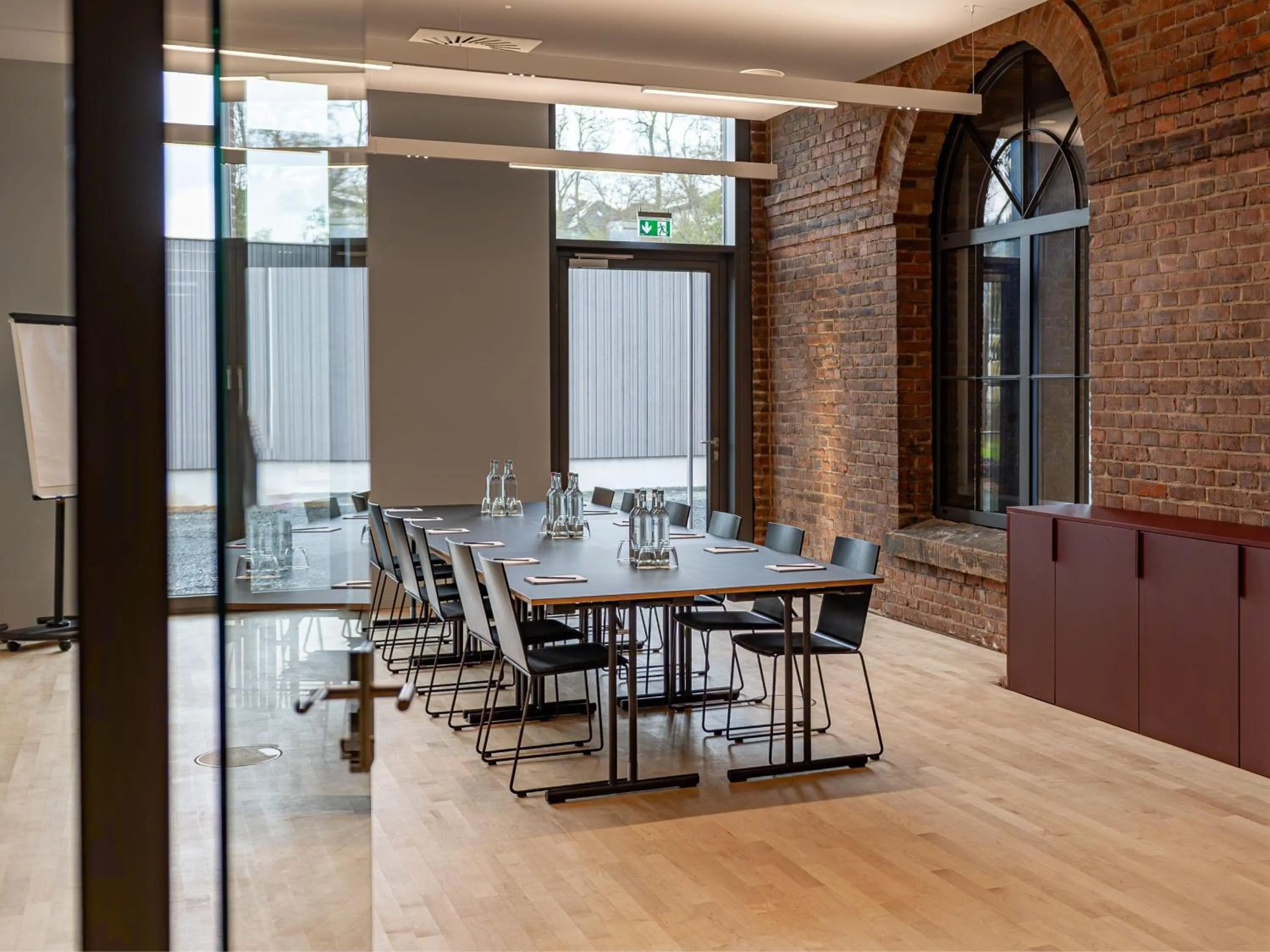 Meeting/conference room in NOXX Hotel Marburg