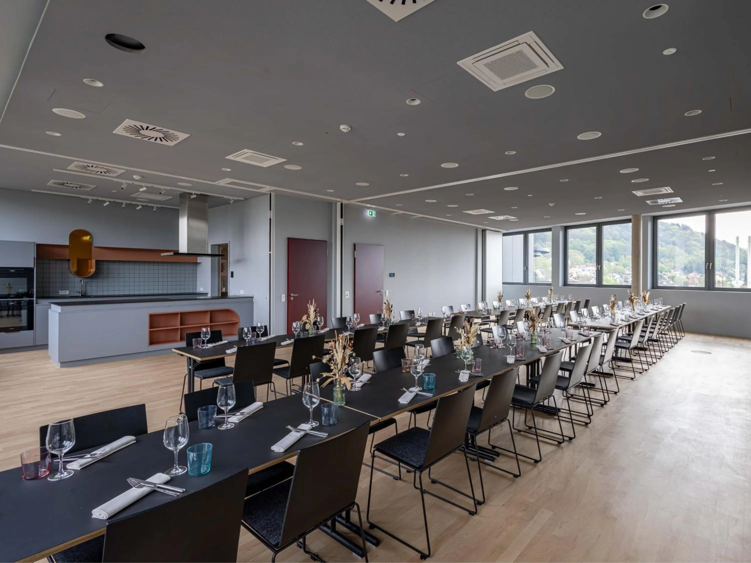 Meeting/conference room in NOXX Hotel Marburg