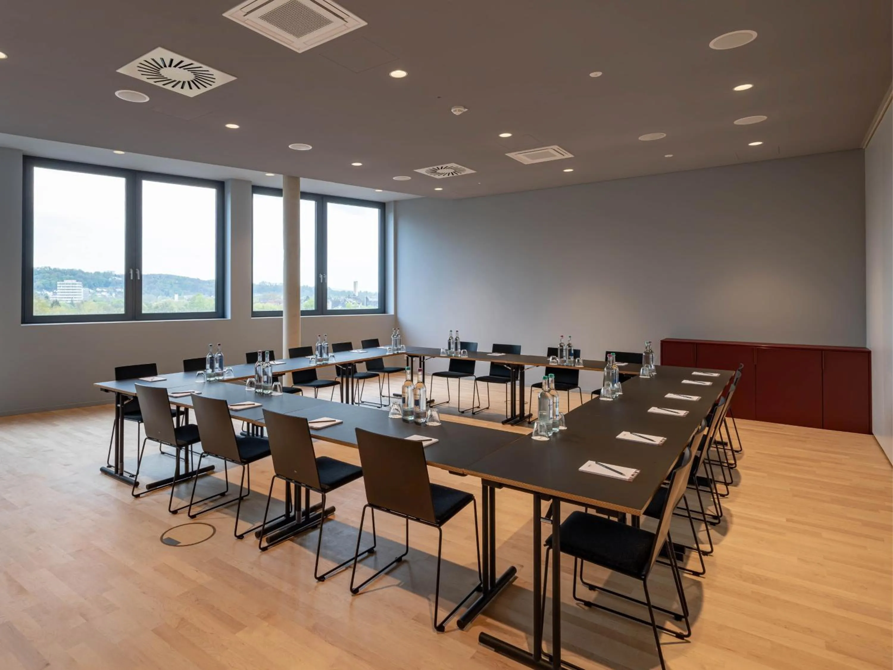 Meeting/conference room in NOXX Hotel Marburg