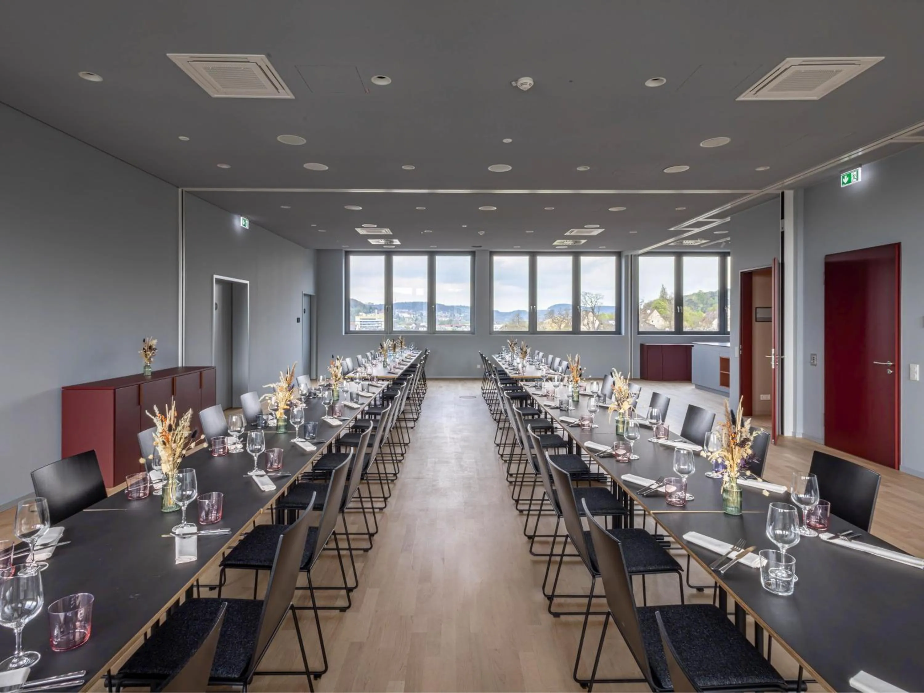 Banquet/Function facilities in NOXX Hotel Marburg