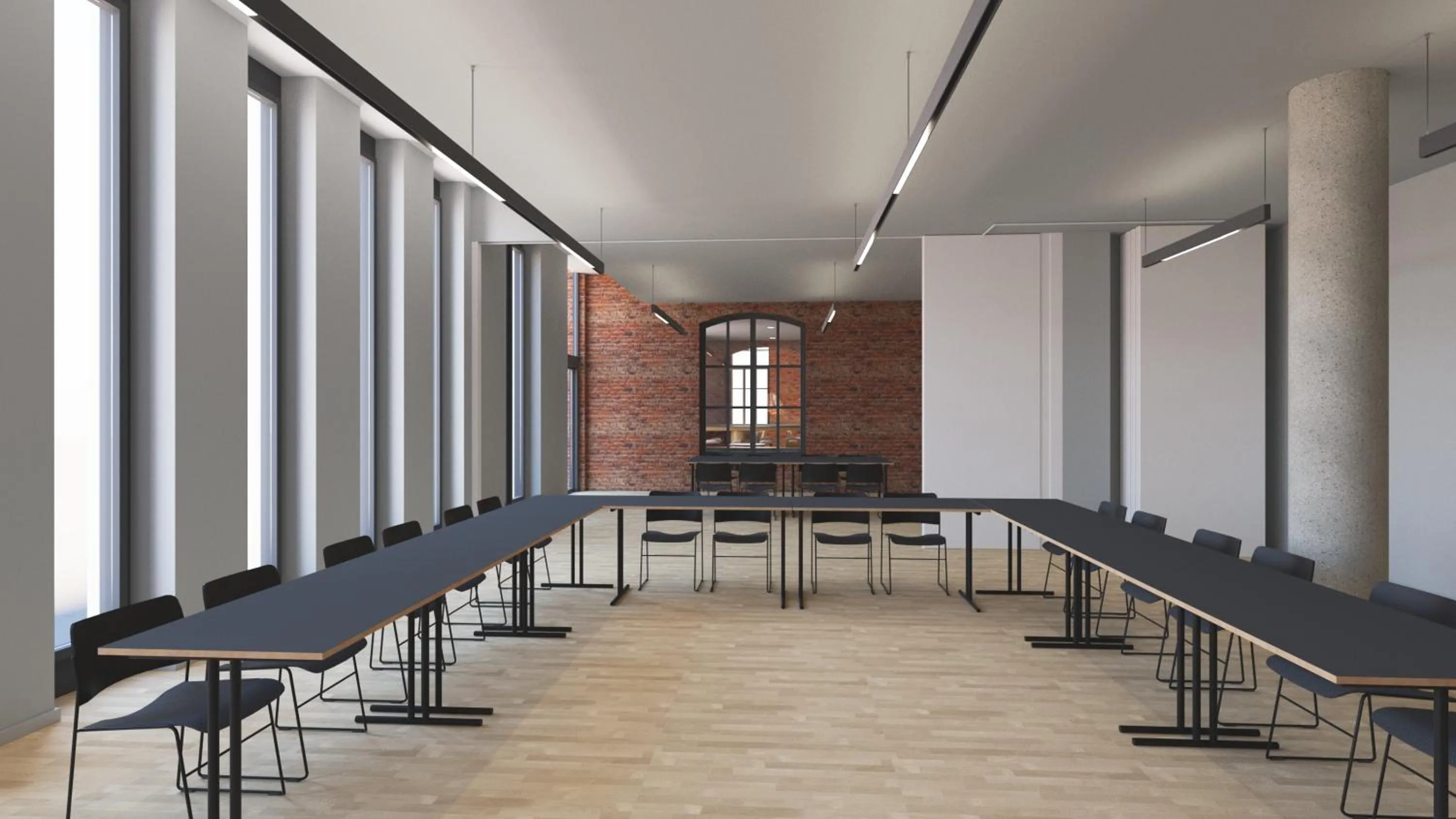 Meeting/conference room in NOXX Hotel Marburg
