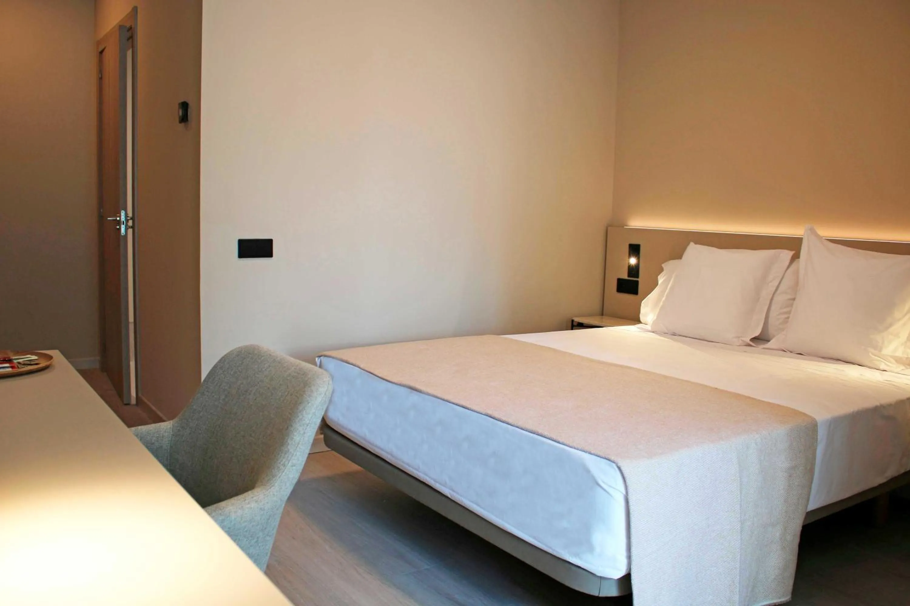 Double Room with Balcony in HQ Arena Hotel