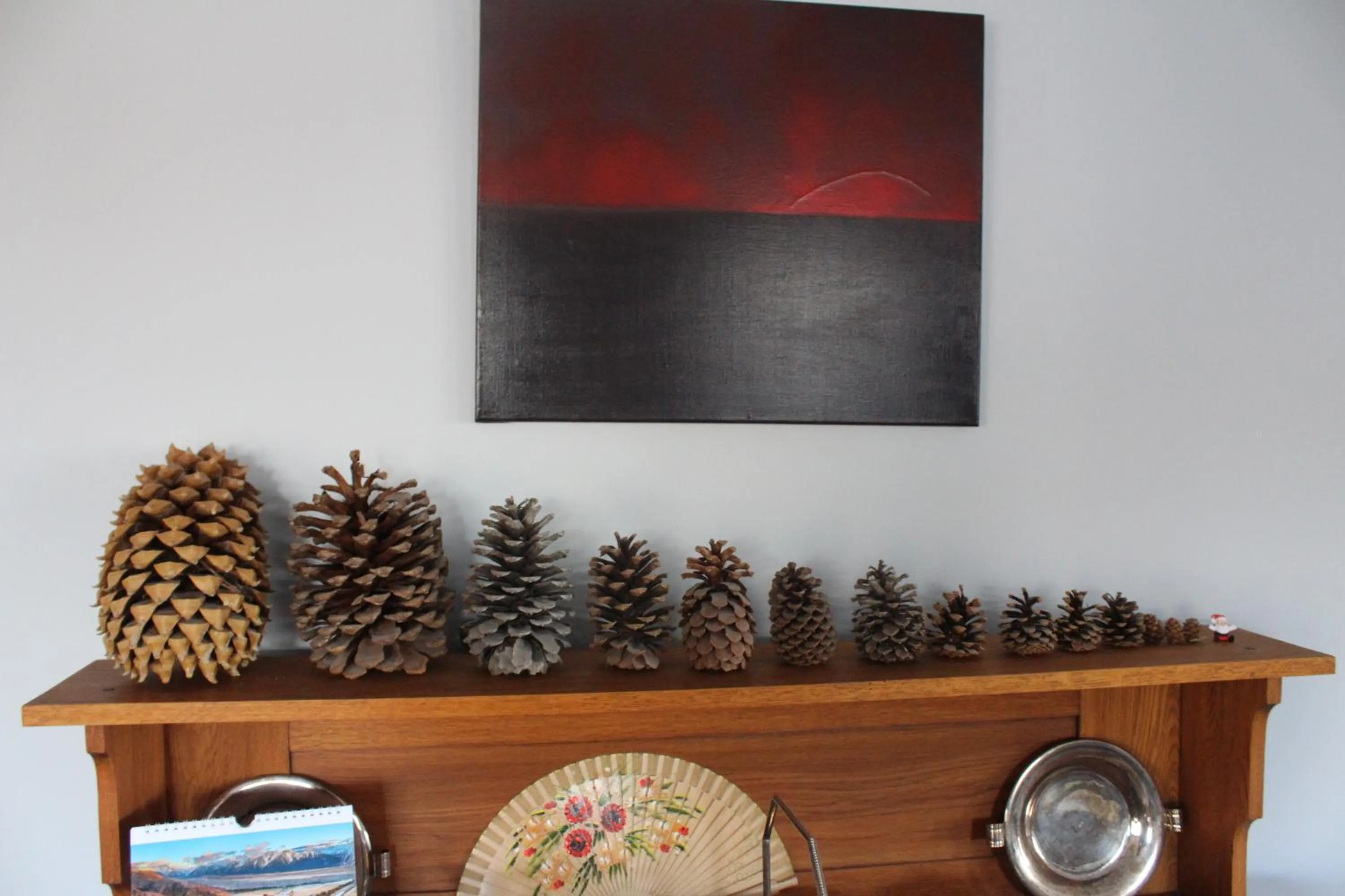 Decorative detail in The Mackenzie Apartments