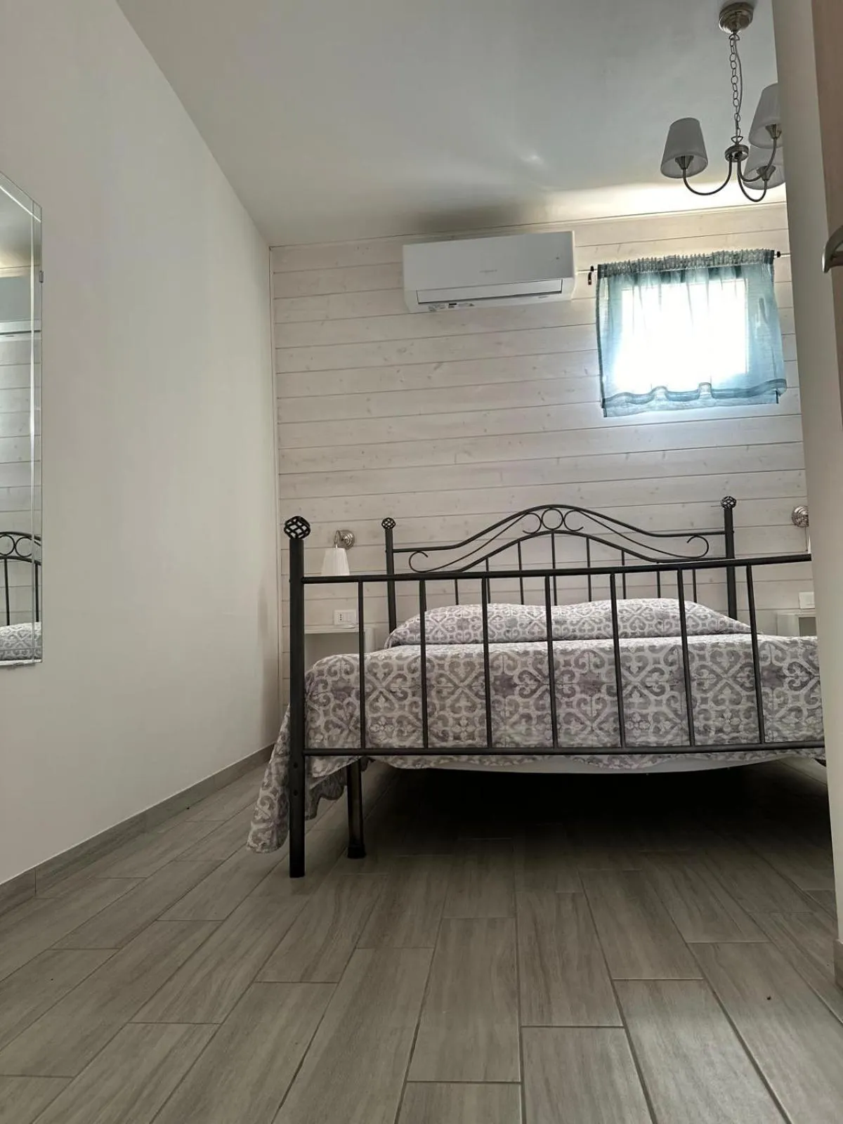 Bed in Bed & Breakfast Mafi