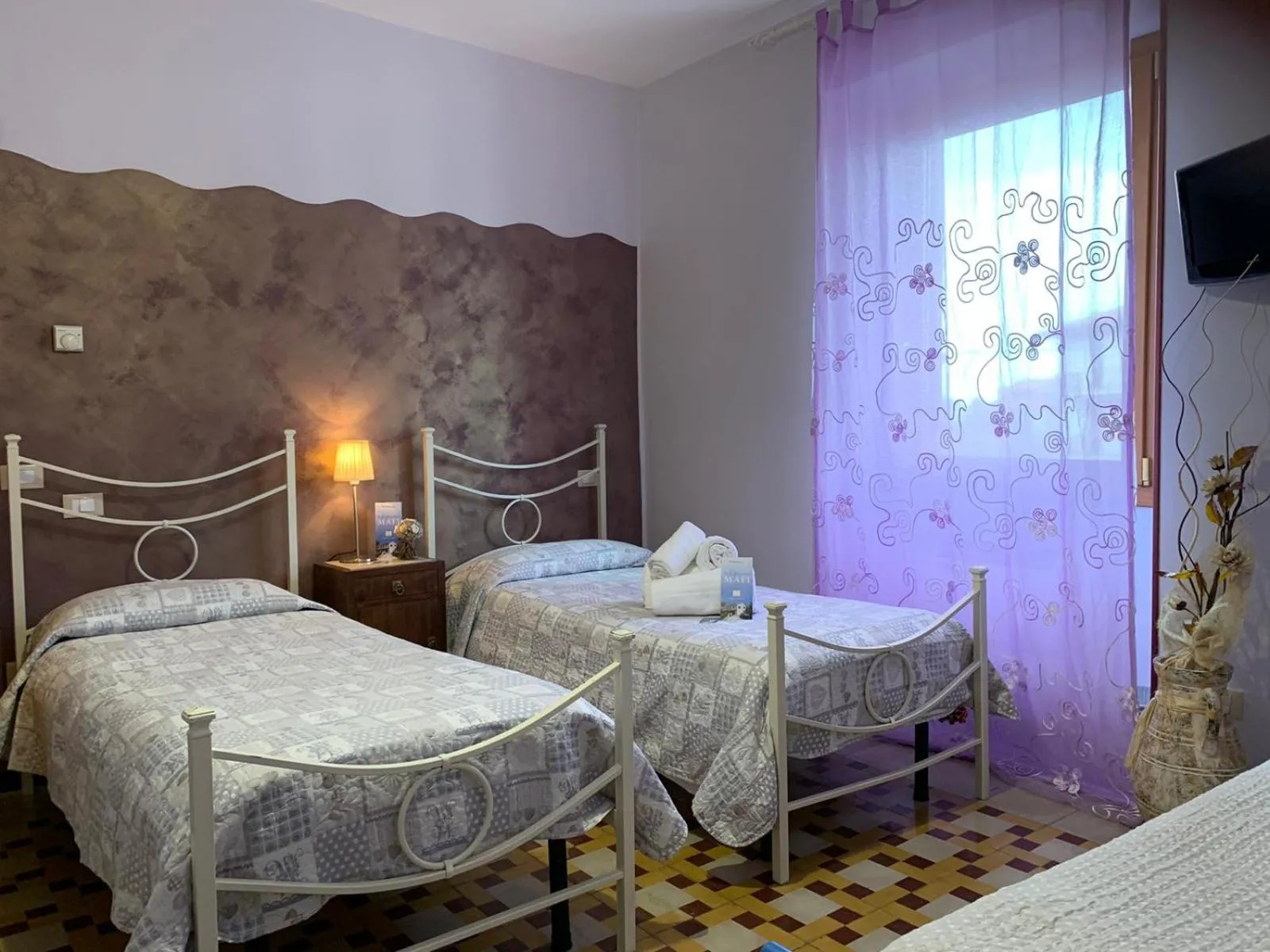 Photo of the whole room, Bed in Bed & Breakfast Mafi