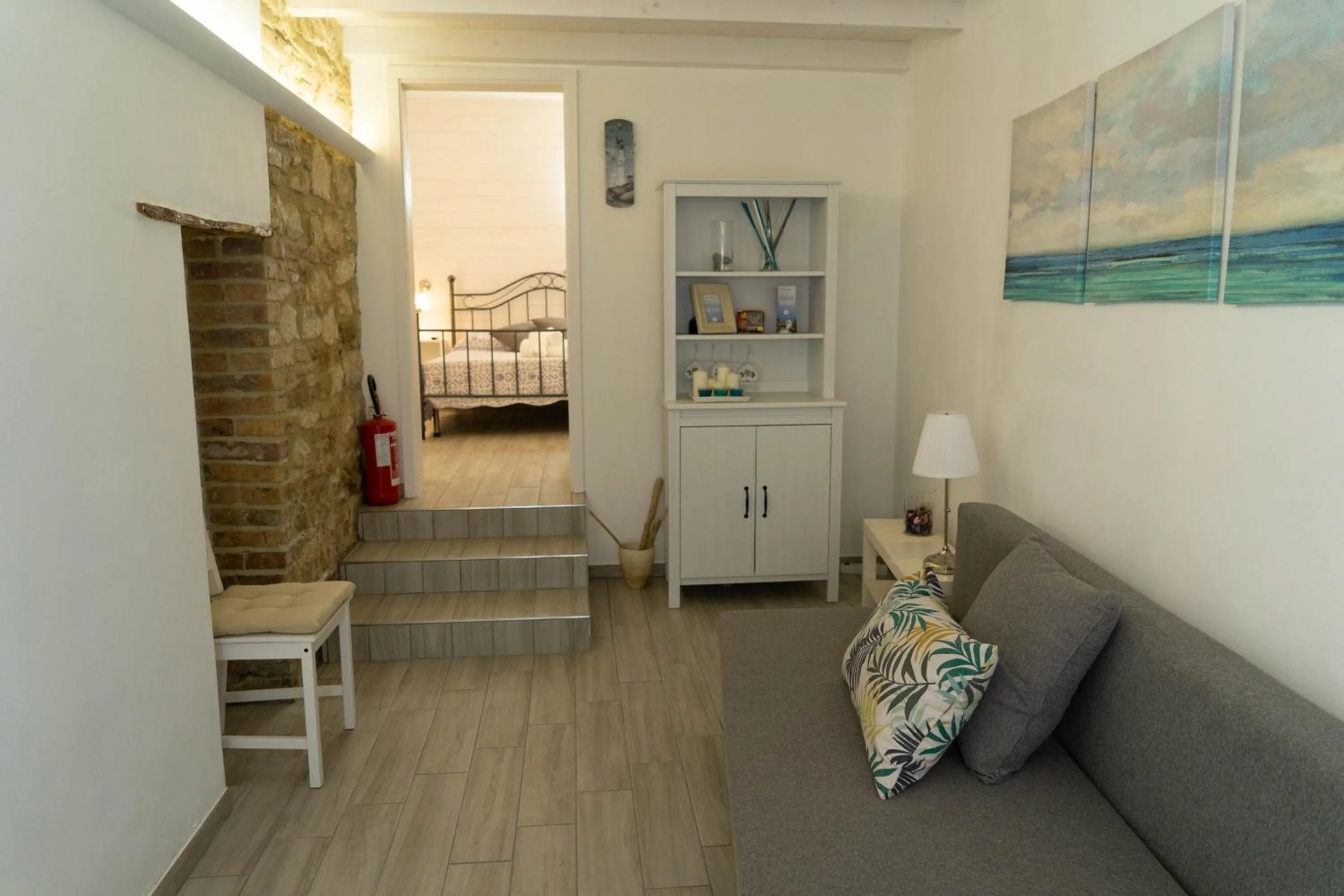 Photo of the whole room in Bed & Breakfast Mafi