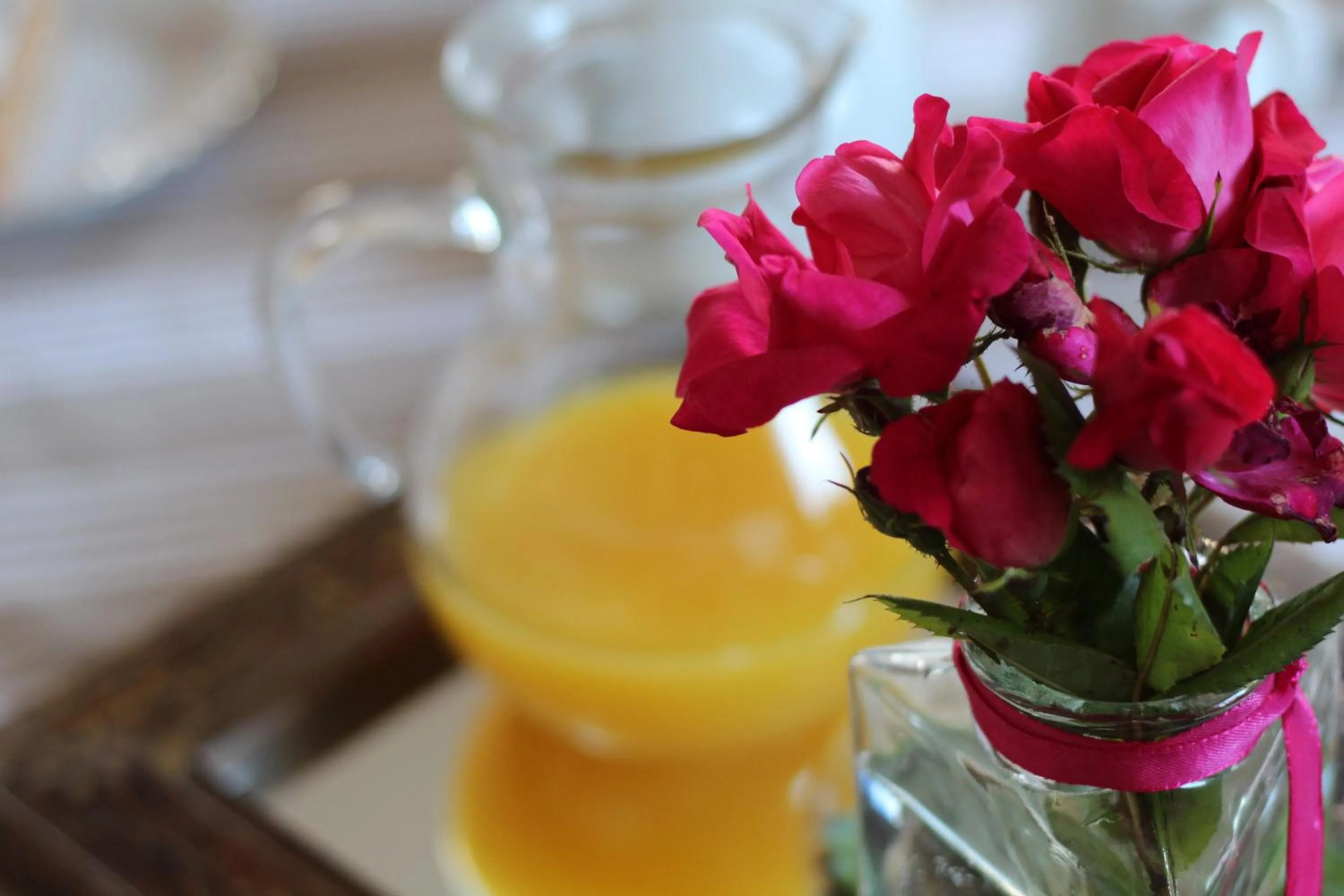 Decorative detail in Bed & Breakfast Mafi