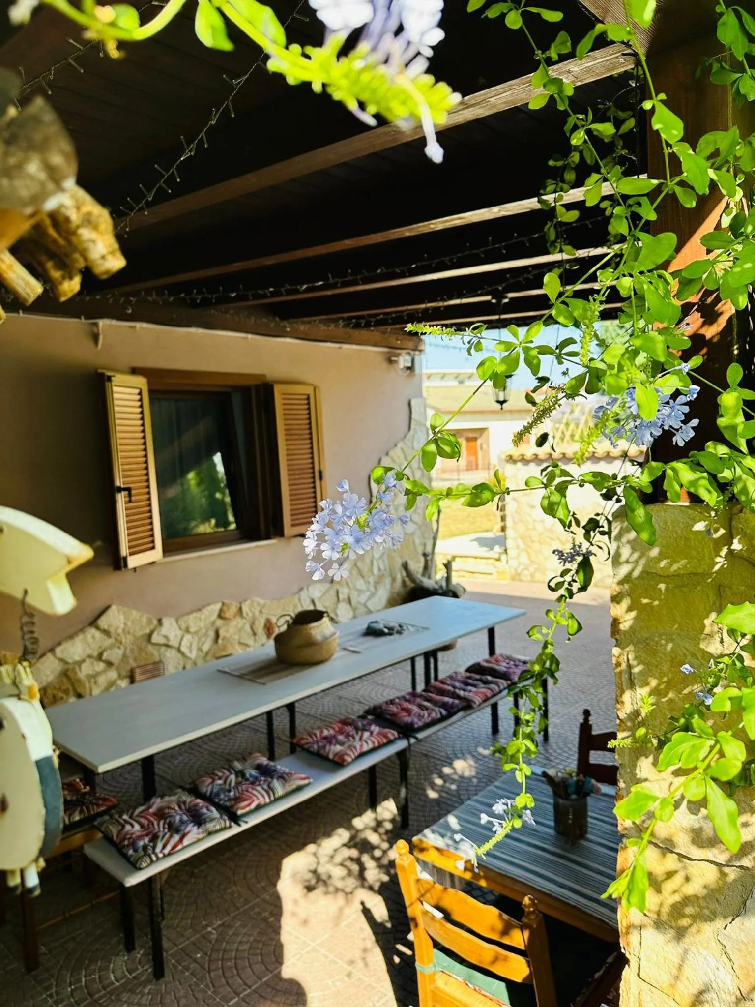 Area and facilities in Bed & Breakfast Mafi