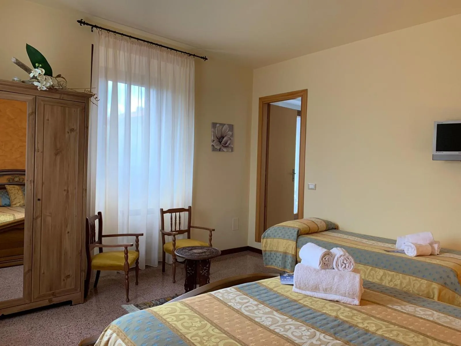 Photo of the whole room, Bed in Bed & Breakfast Mafi