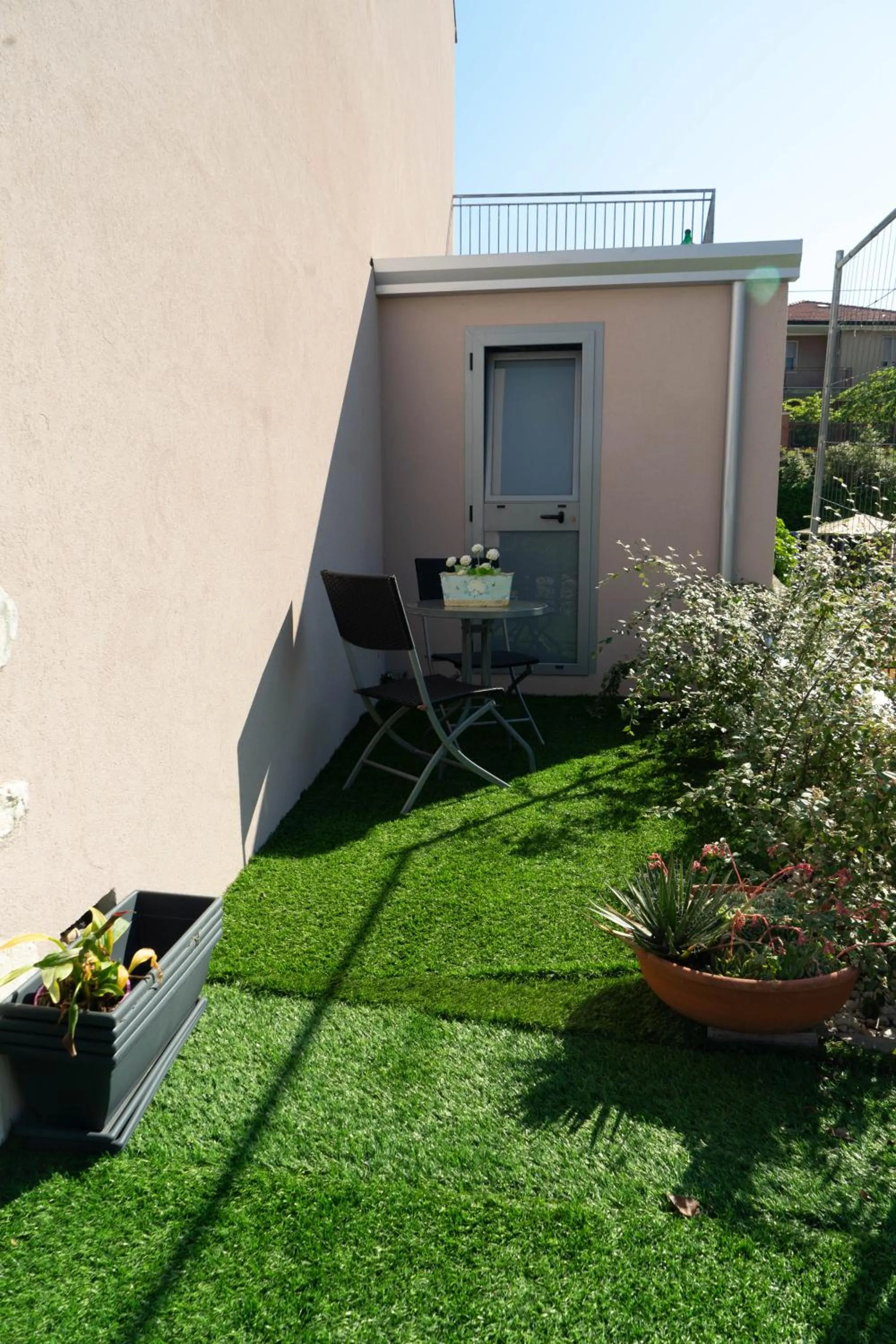 Facade/entrance in Bed & Breakfast Mafi