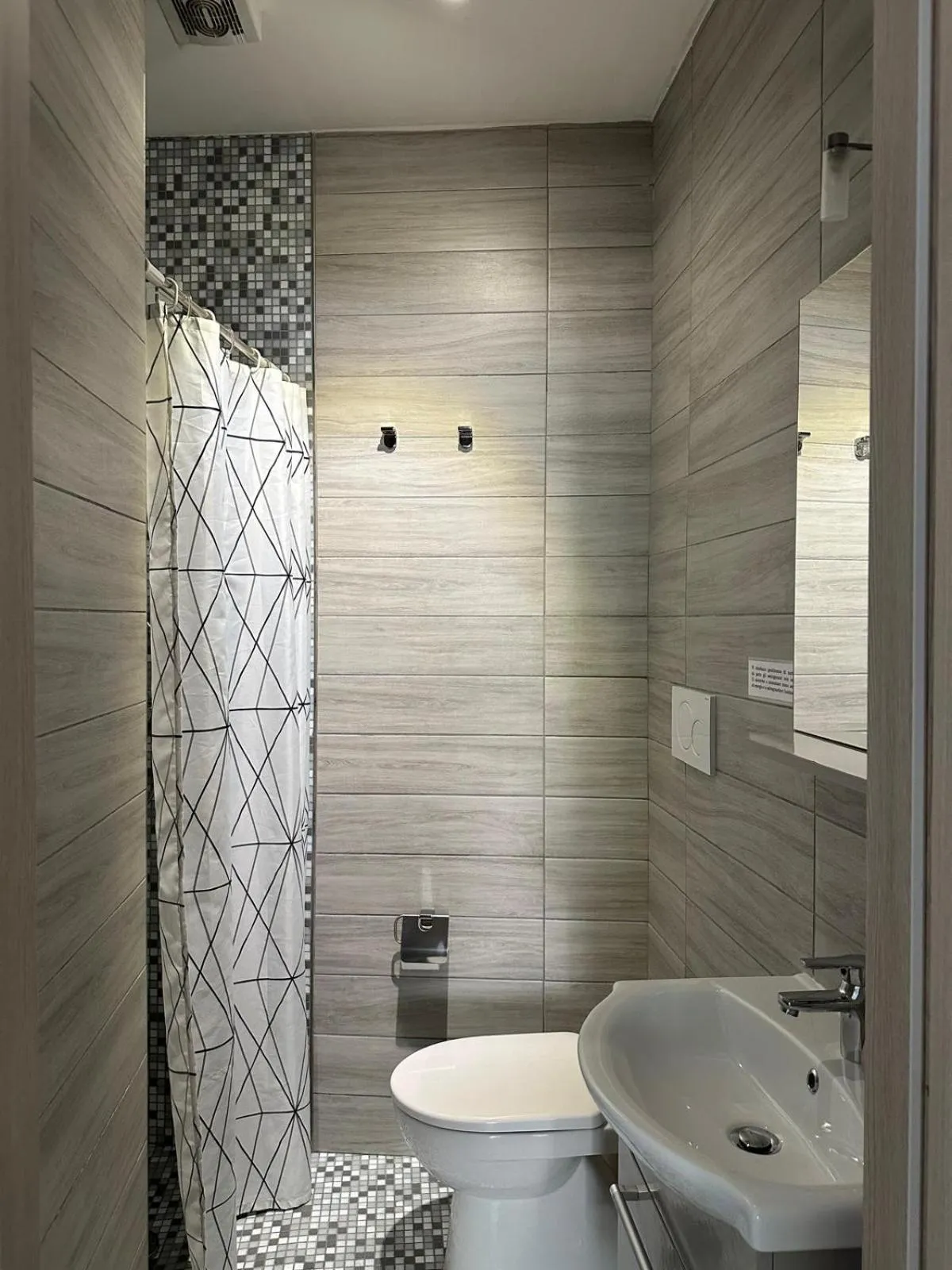 Bathroom in Bed & Breakfast Mafi