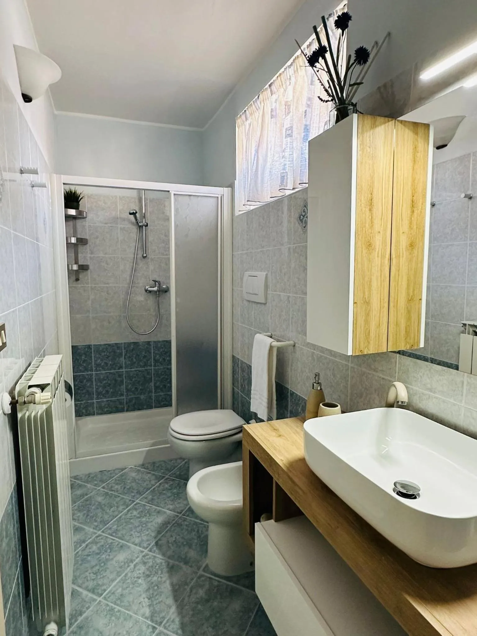 Bathroom in Bed & Breakfast Mafi