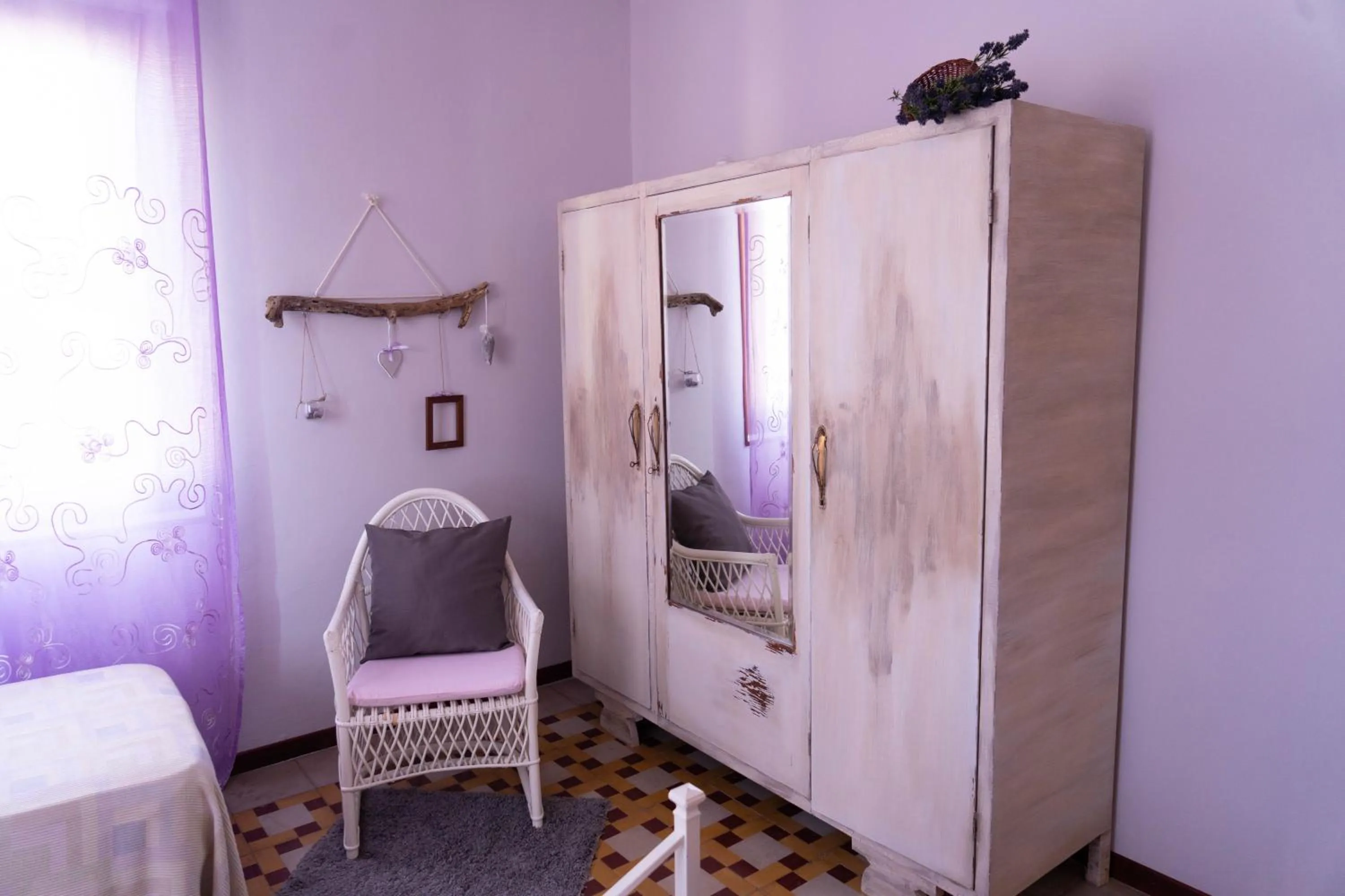 Area and facilities in Bed & Breakfast Mafi