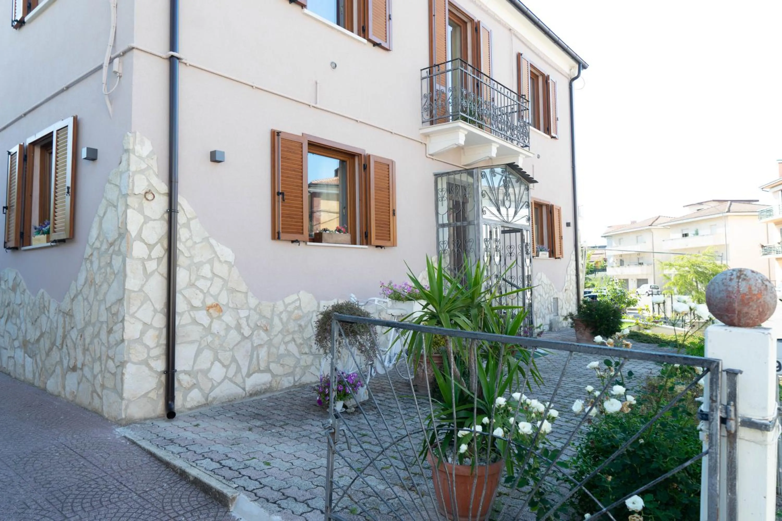Facade/entrance in Bed & Breakfast Mafi