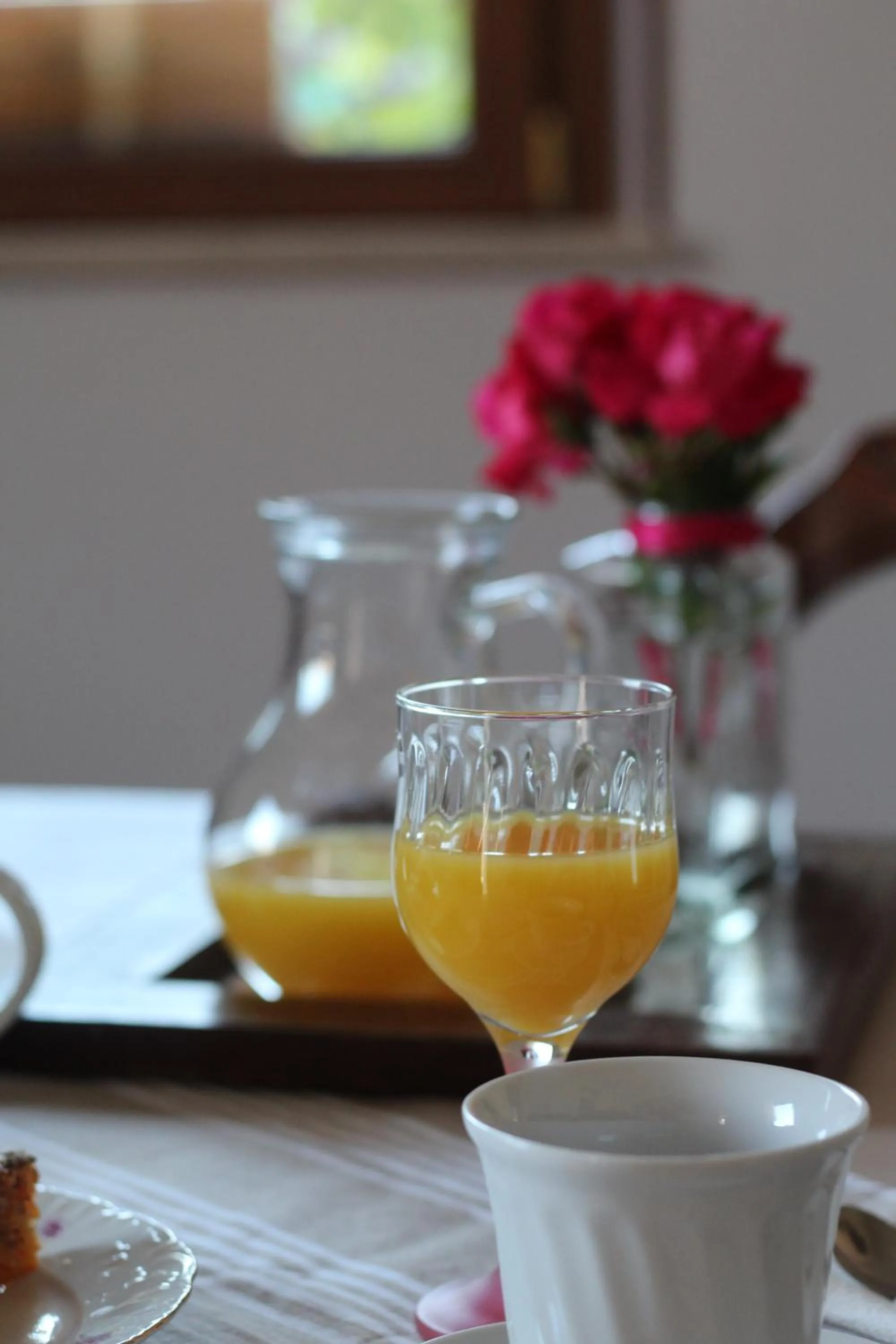 Breakfast in Bed & Breakfast Mafi