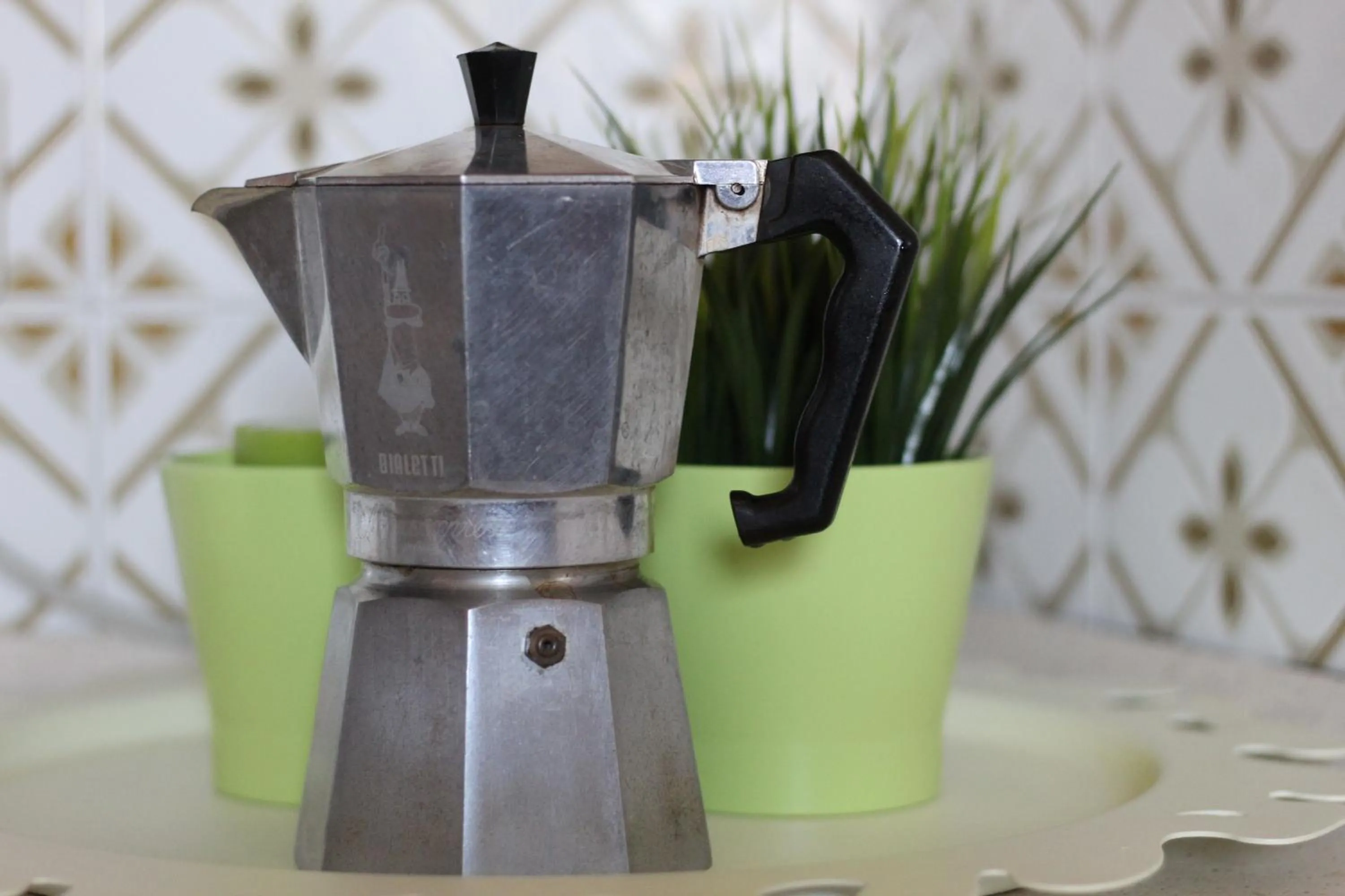 Coffee/tea facilities in Bed & Breakfast Mafi