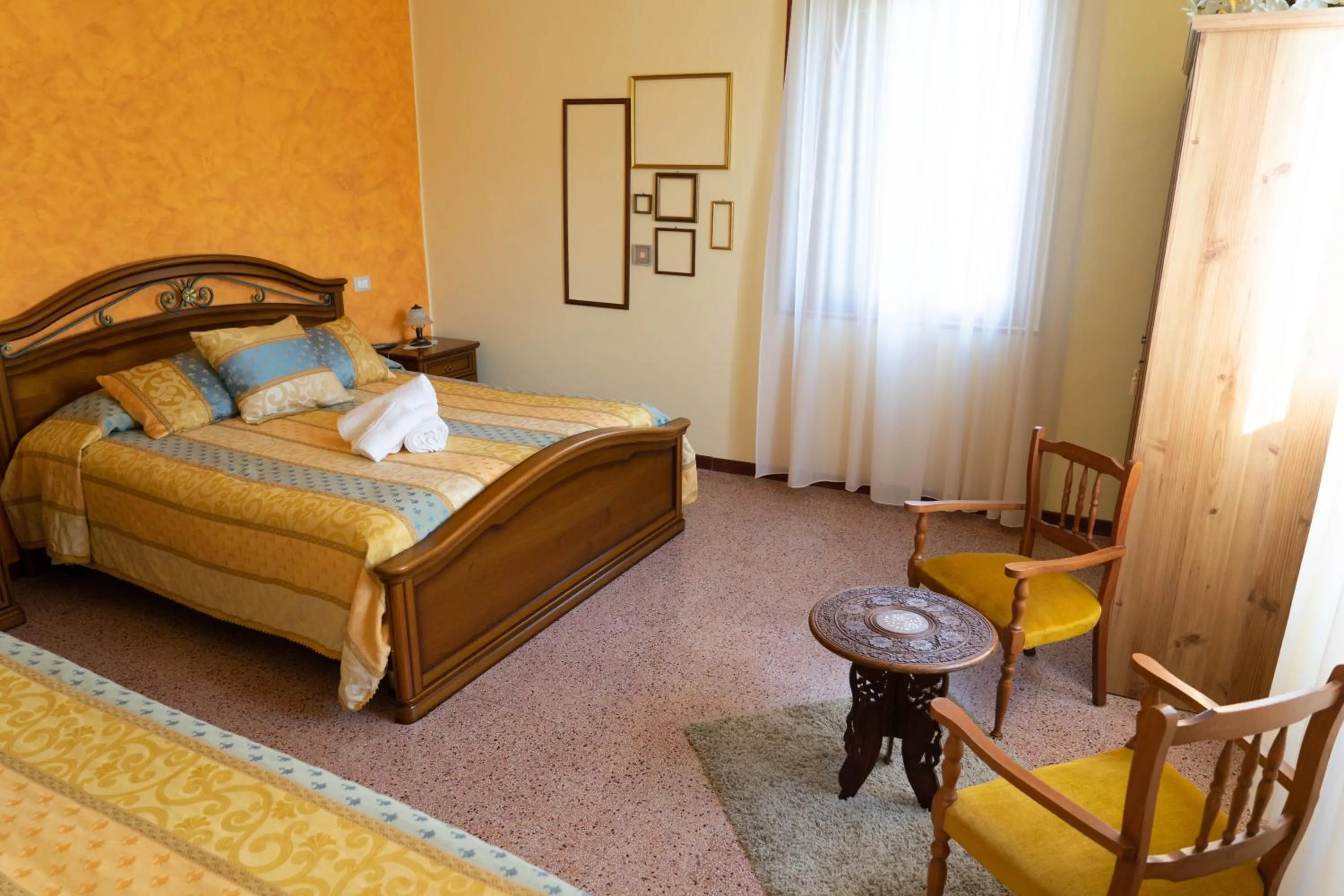 Photo of the whole room, Bed in Bed & Breakfast Mafi