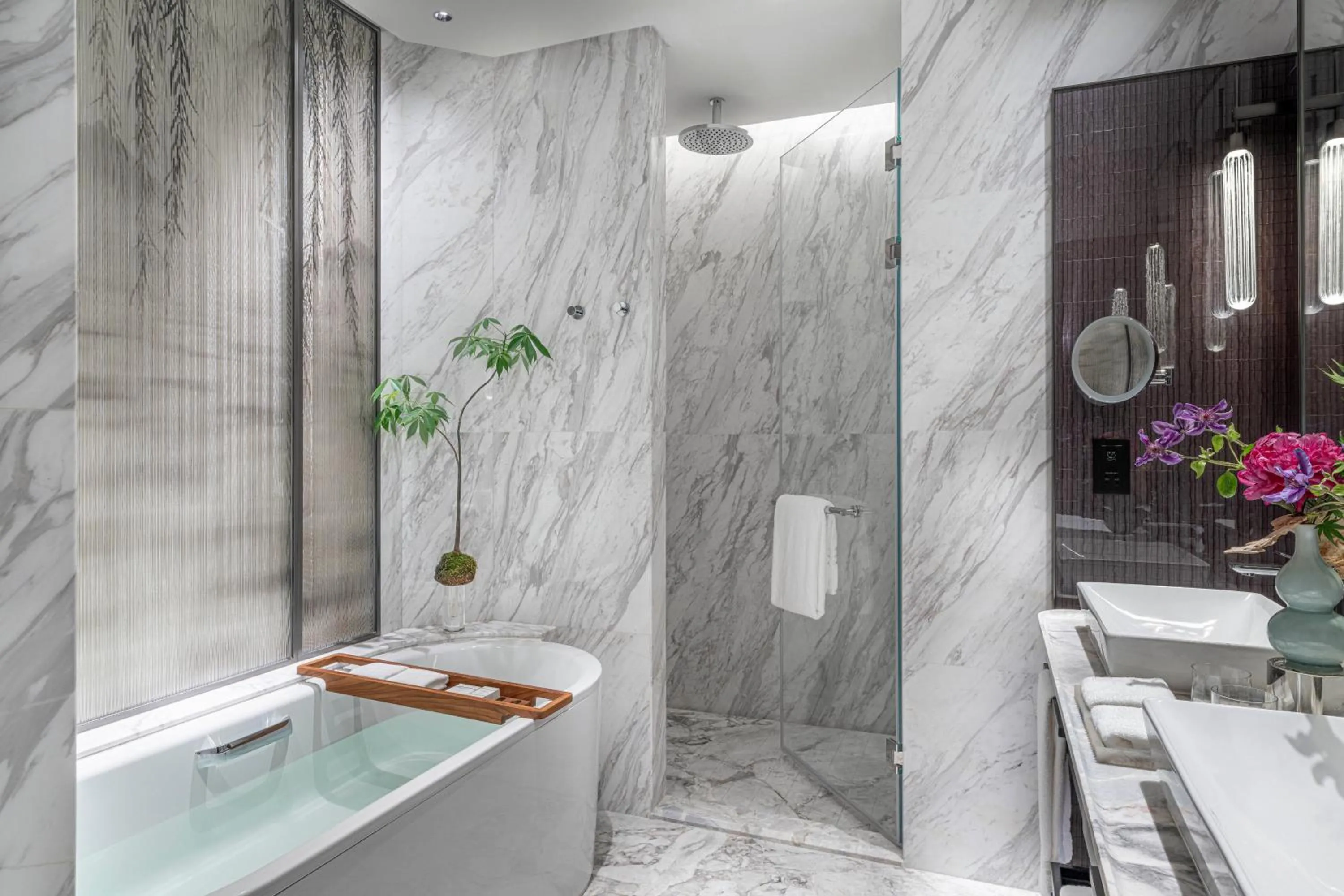 Bathroom in Four Seasons Hotel Hangzhou at Hangzhou Centre