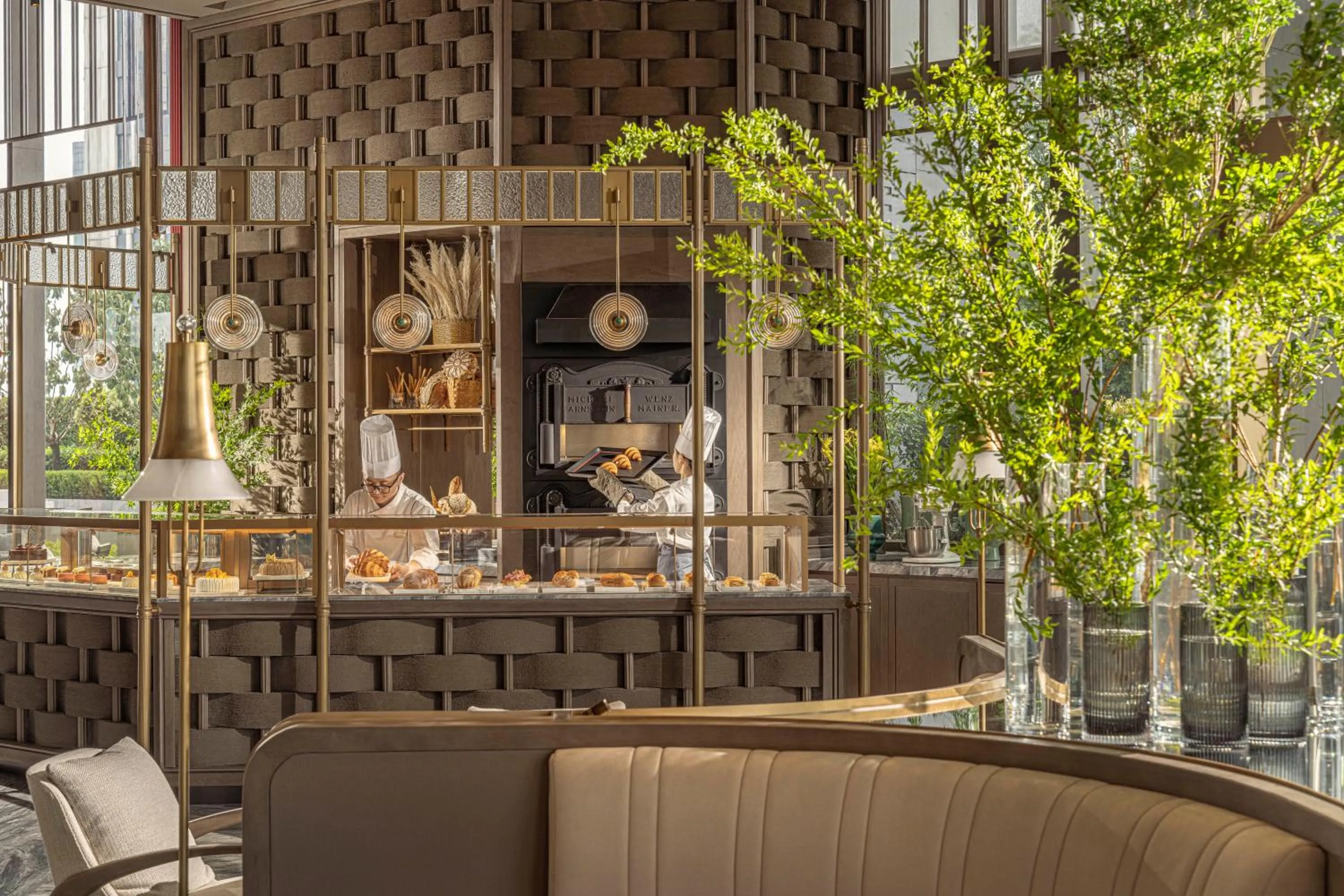 Restaurant/places to eat in Four Seasons Hotel Hangzhou at Hangzhou Centre