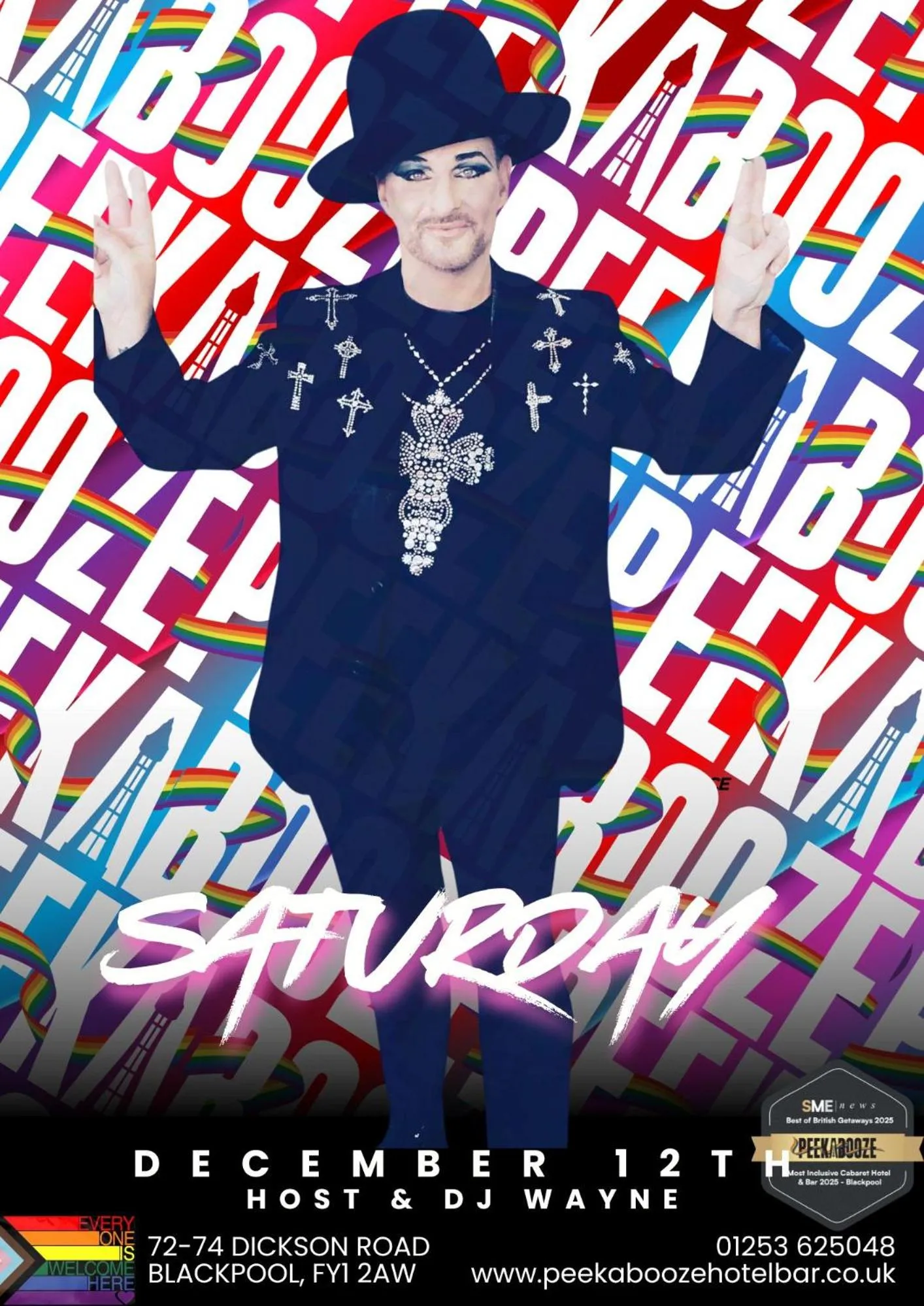 People in Peek-a-Booze - Budget Hotel - Adults Only