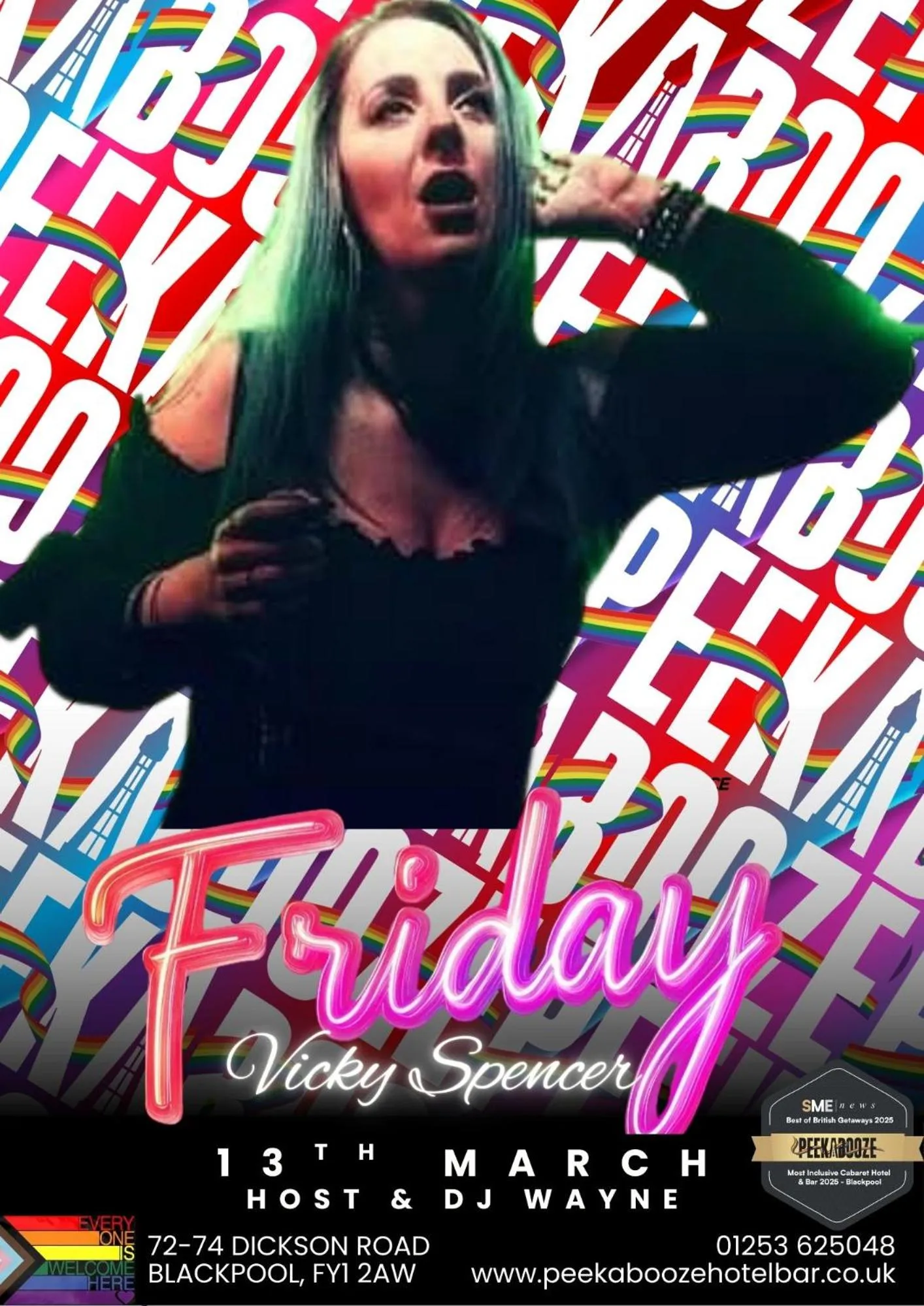 People in Peek-a-Booze - Budget Hotel - Adults Only