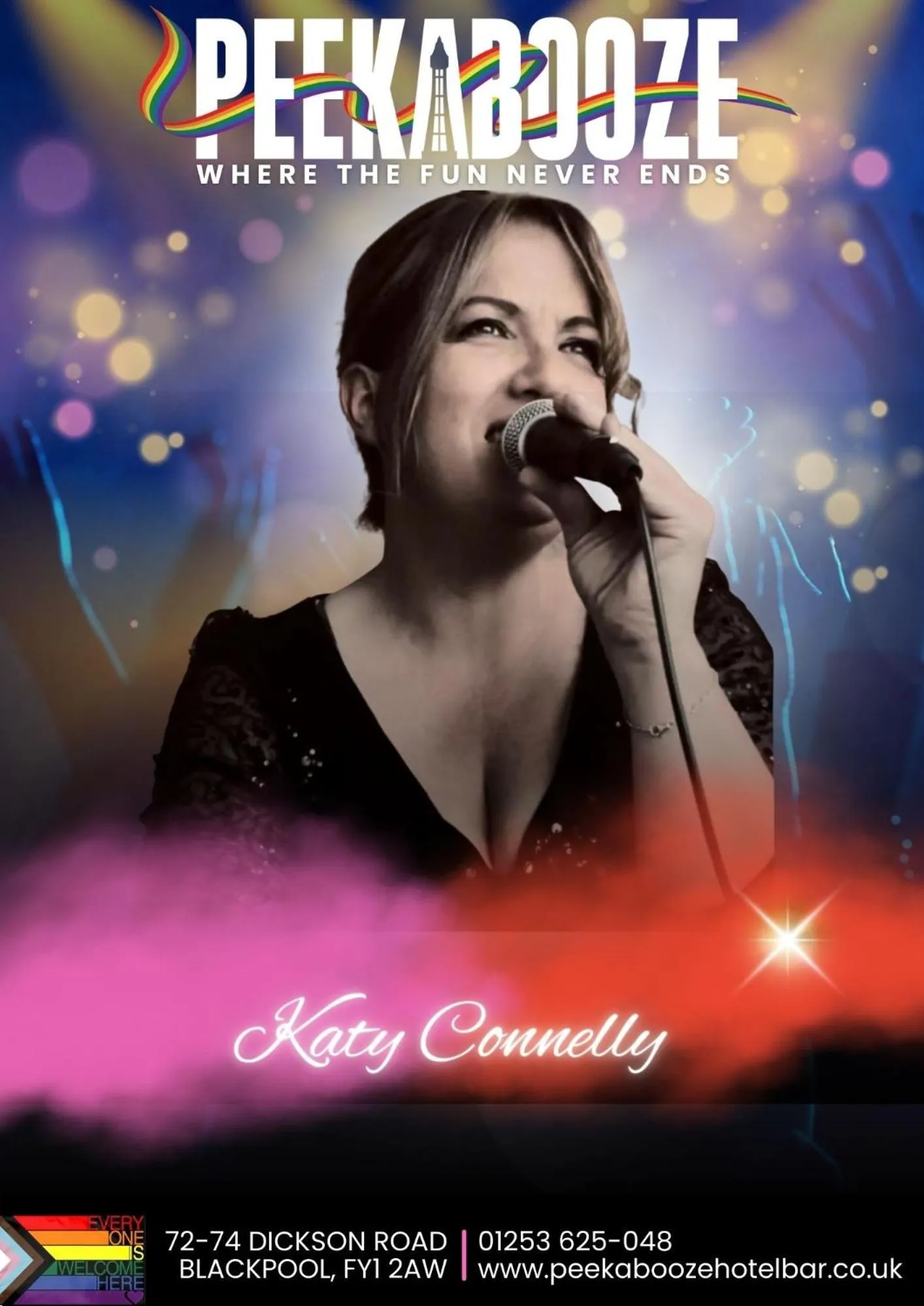 People in Peek-a-Booze - Budget Hotel - Adults Only