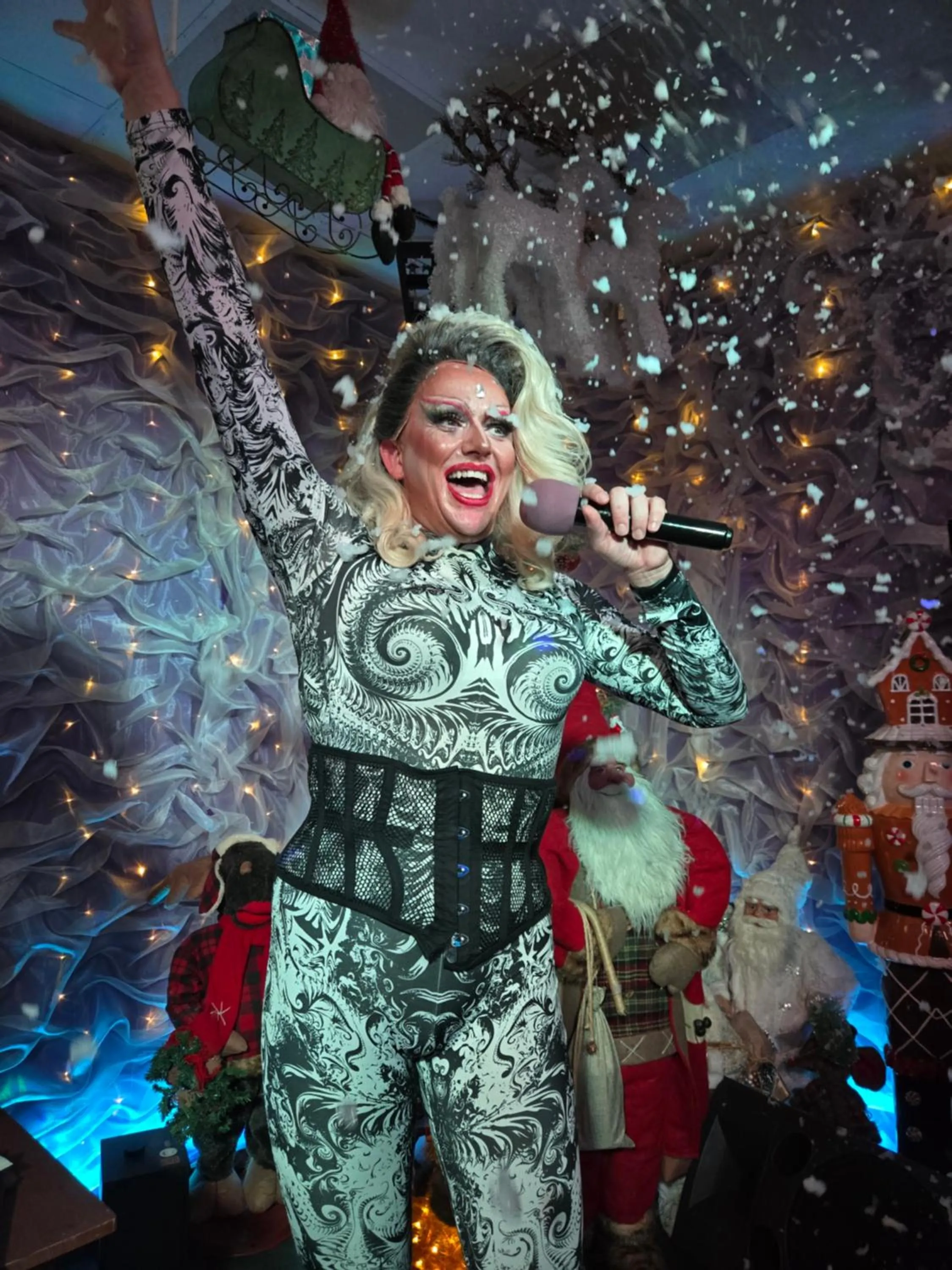 People in Peek-a-Booze - Budget Hotel - Adults Only