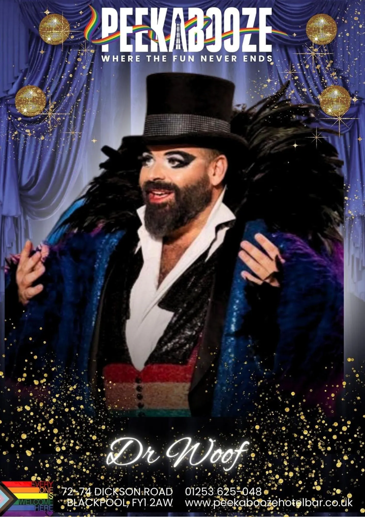 People in Peek-a-Booze - Budget Hotel - Adults Only