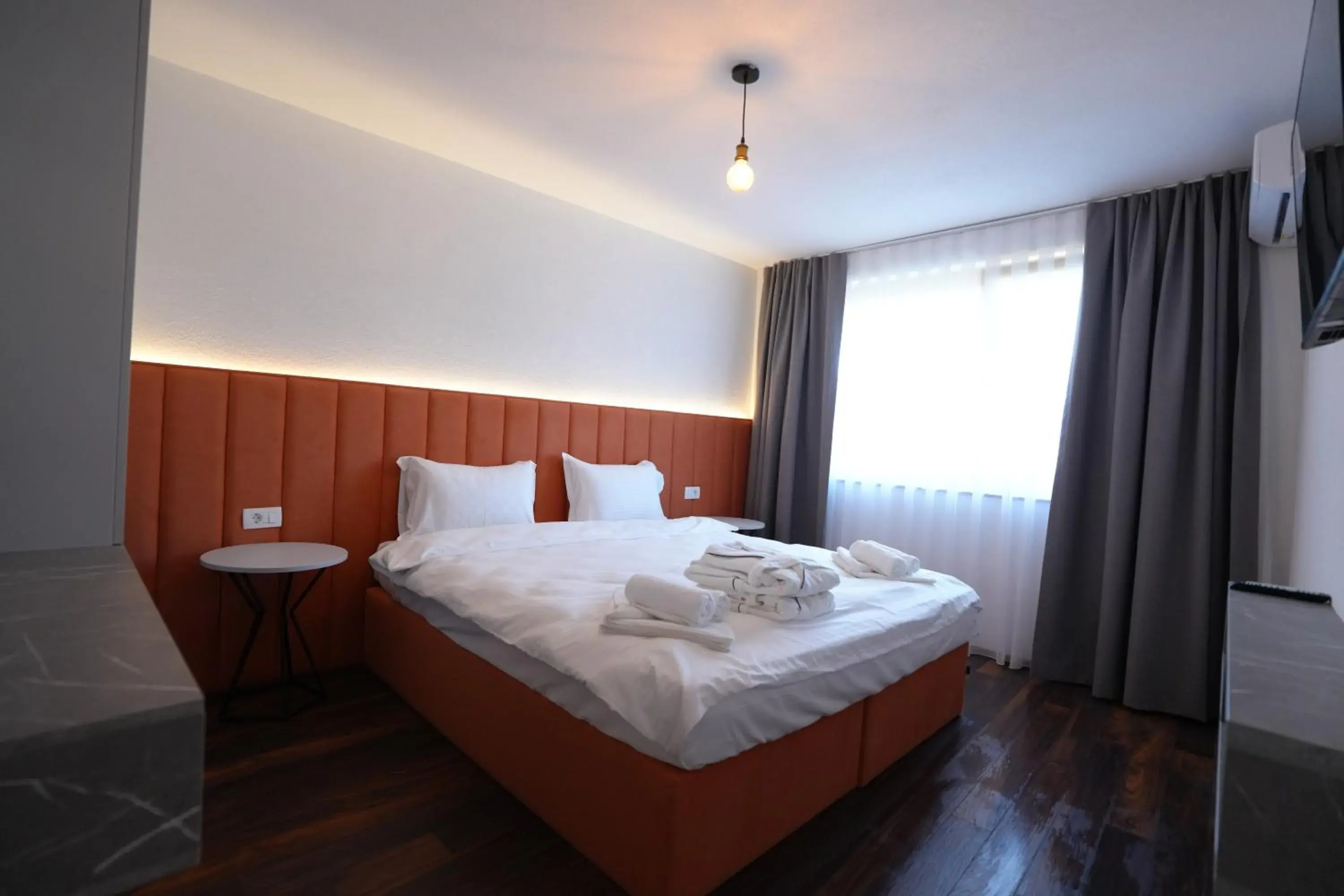 Deluxe Double Room in Biond Hotel Deluxe Double Room in Biond Hotel