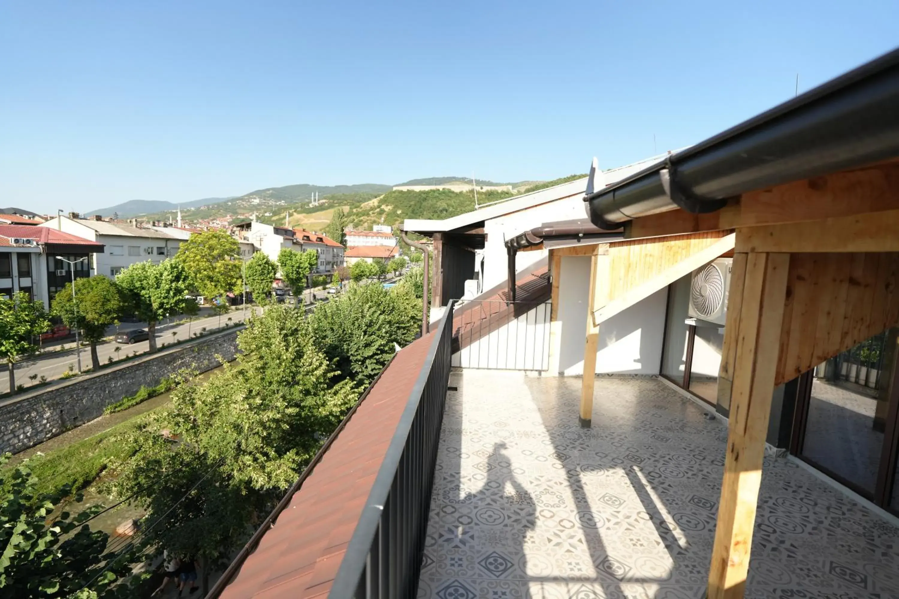 Suite with Terrace in Biond Hotel Suite with Terrace in Biond Hotel