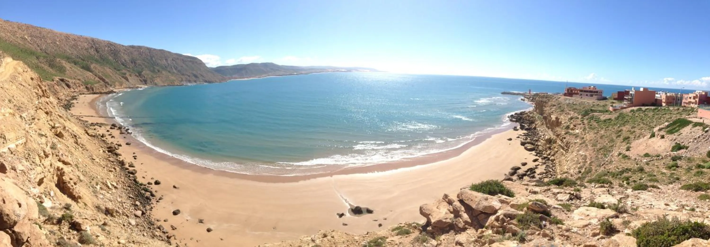 View (from property/room) in Wind House