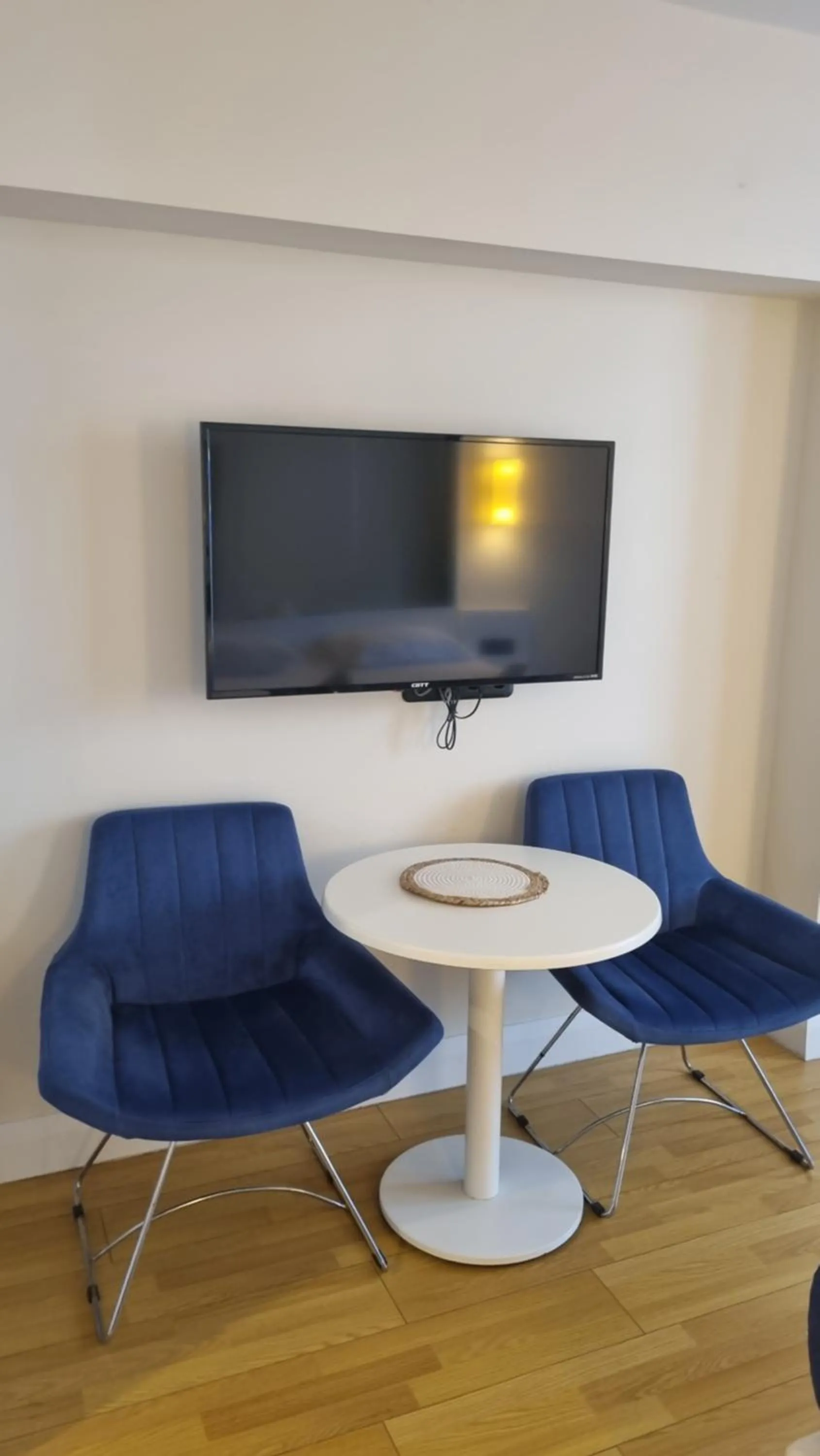 One-Bedroom Apartment in Orbi City Studio