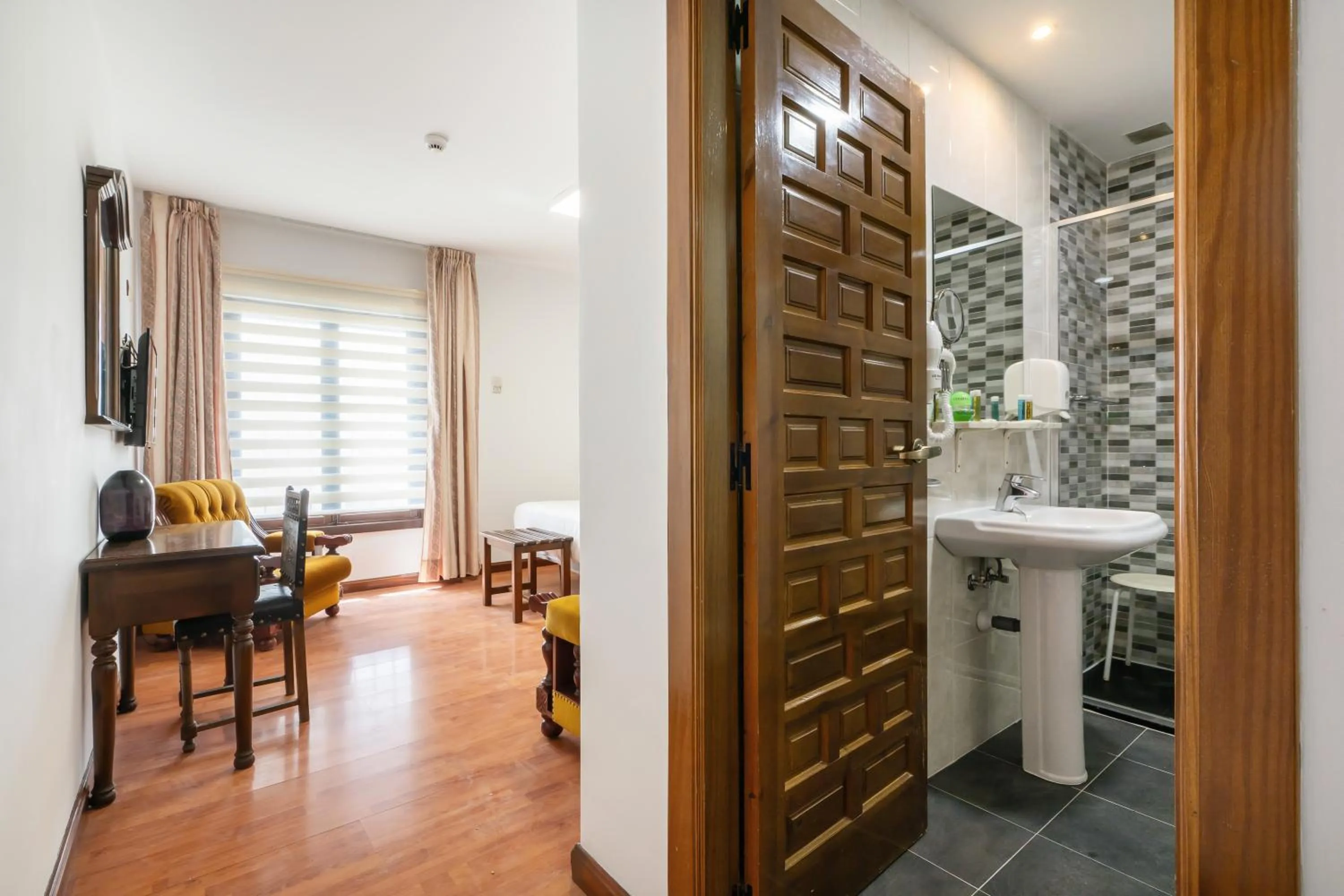 Hotel La Quinta de Santillán