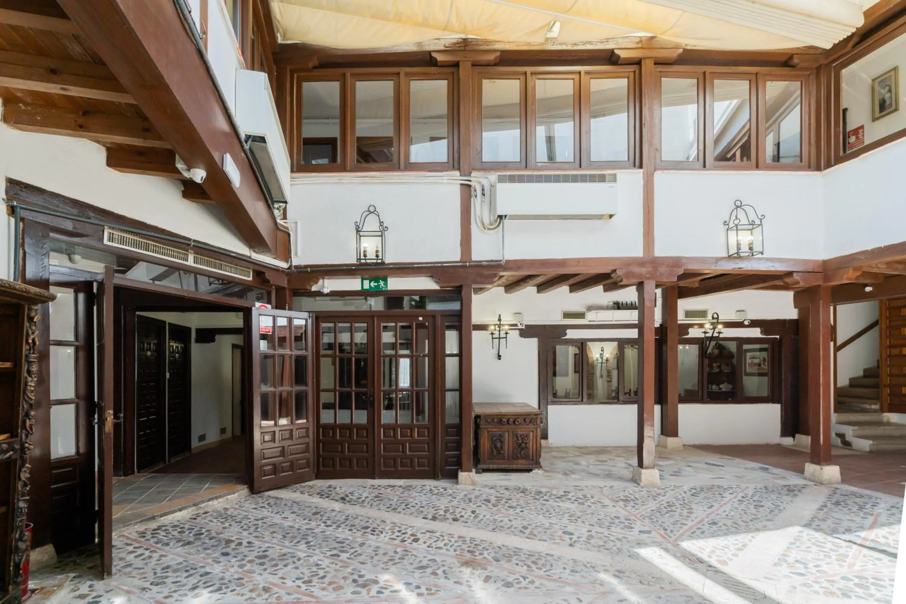 Hotel La Quinta de Santillán