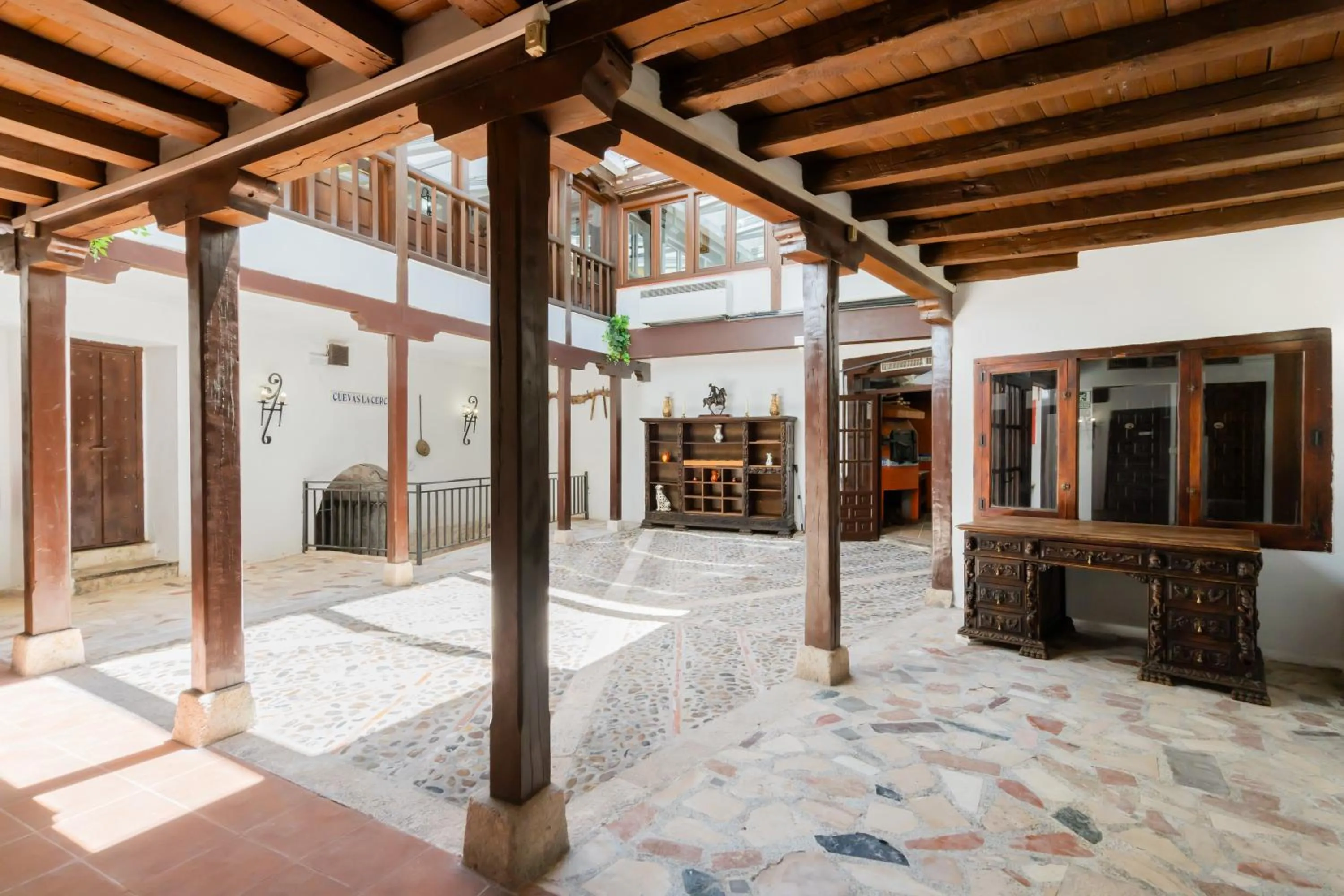 Hotel La Quinta de Santillán