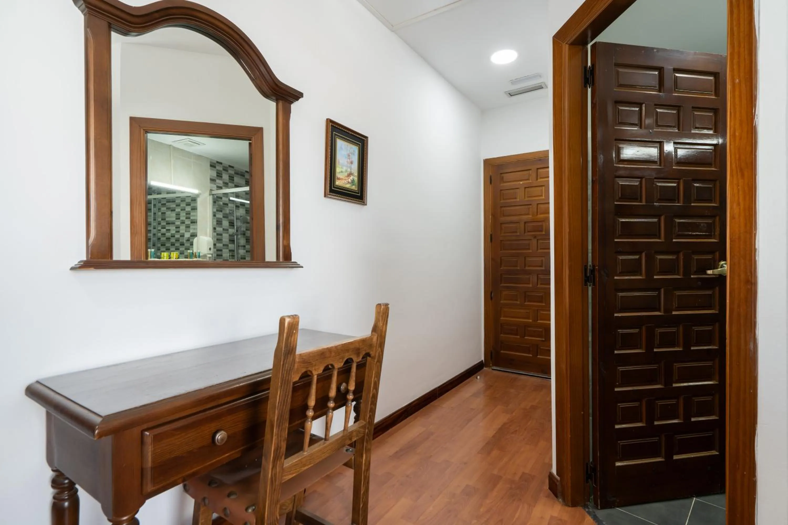 Hotel La Quinta de Santillán