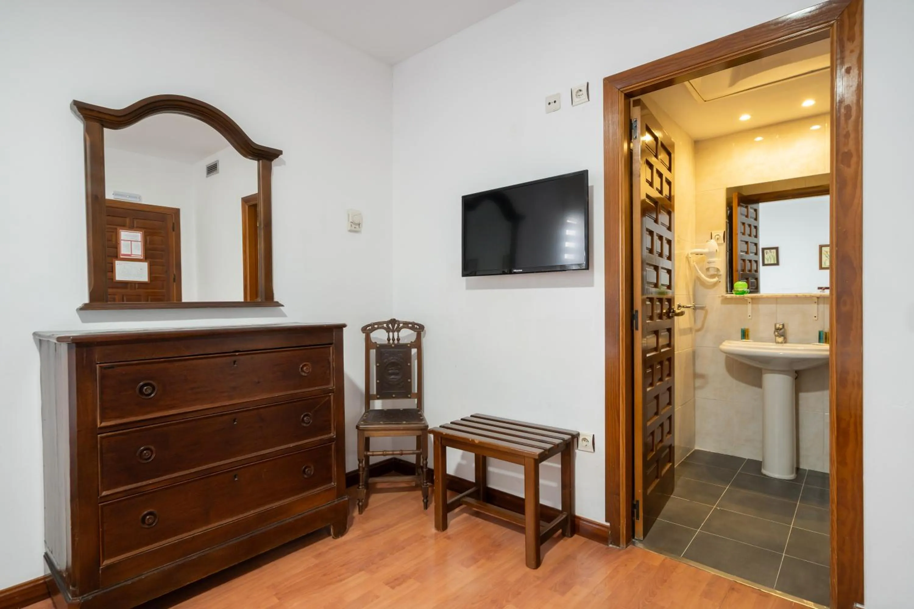 Hotel La Quinta de Santillán