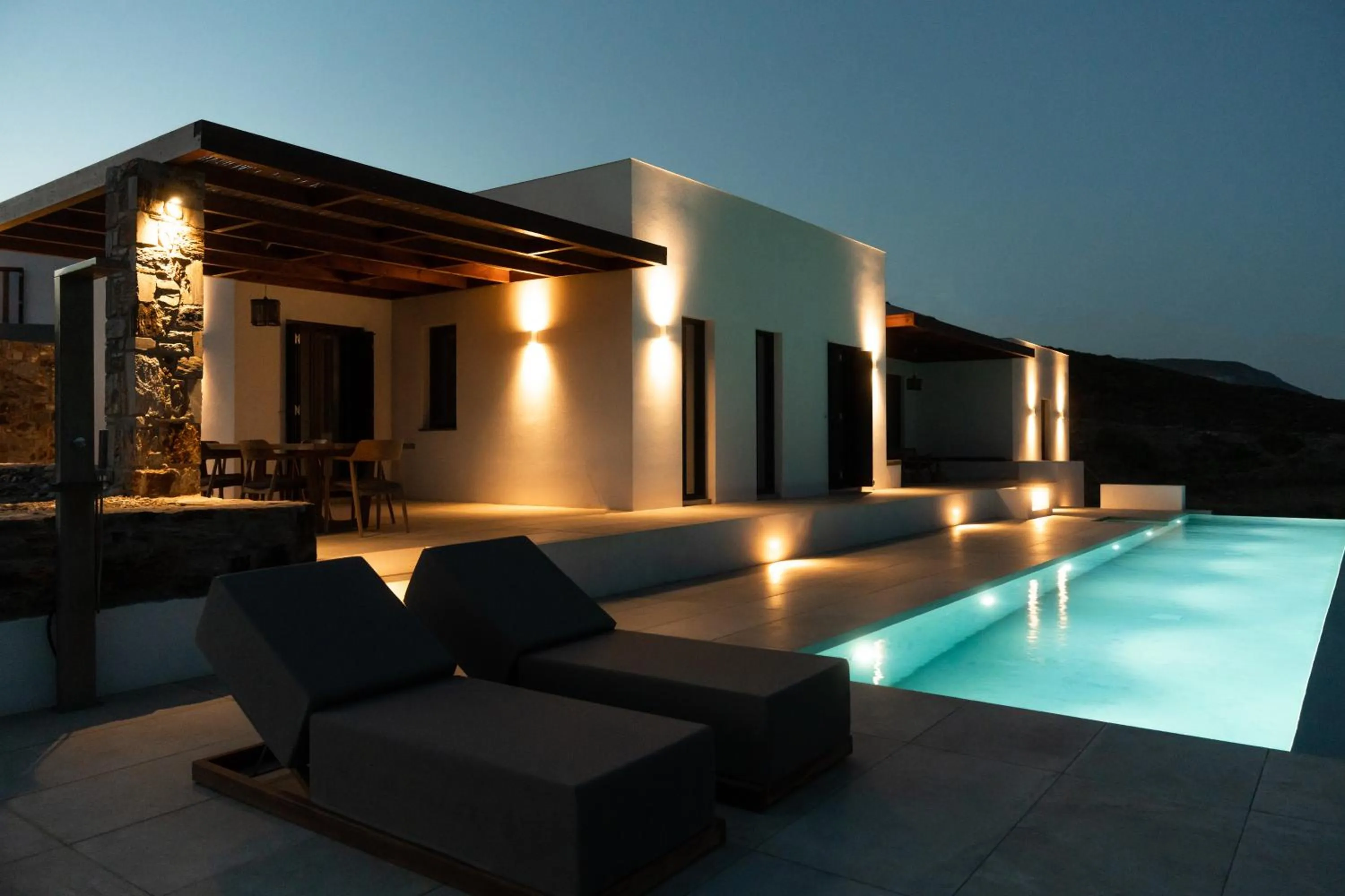 Kavos Villas Skyros