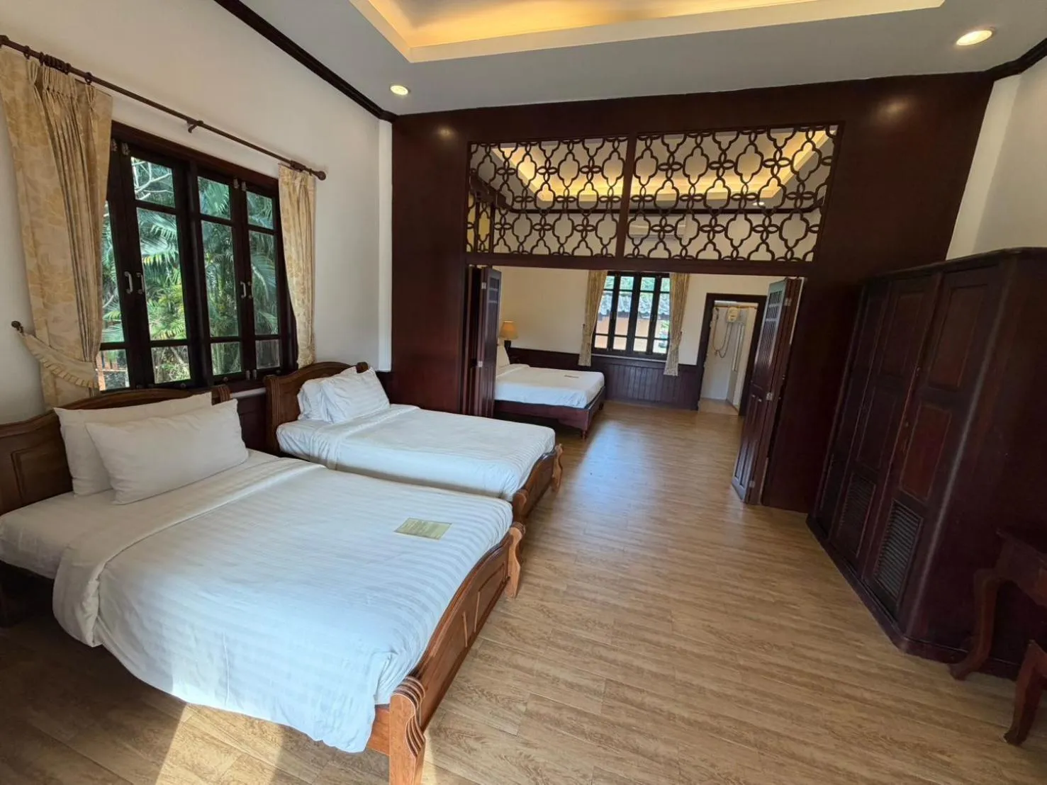 Photo of the whole room, Bed in Bhu Tarn Koh Chang Resort & Spa