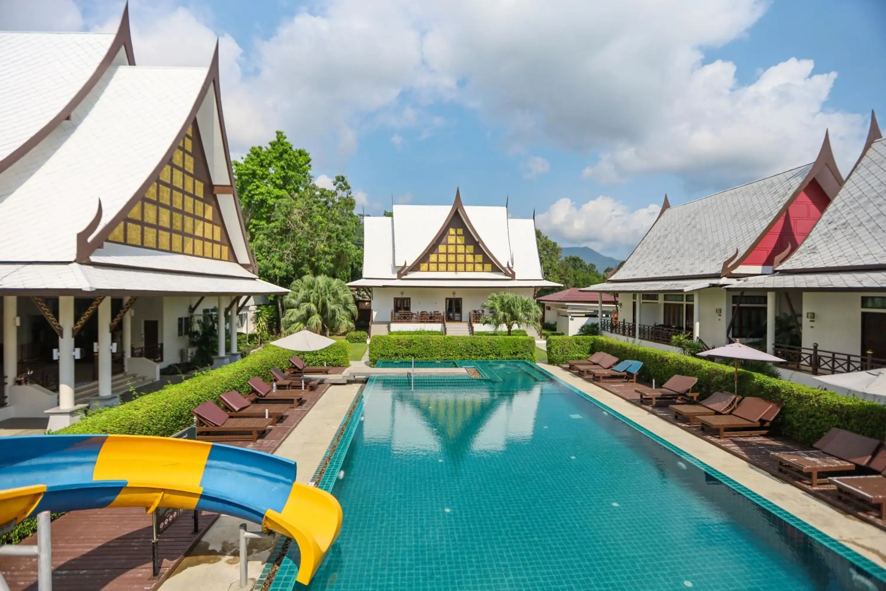 Bhu Tarn Koh Chang Resort & Spa Bhu Tarn Koh Chang Resort & Spa