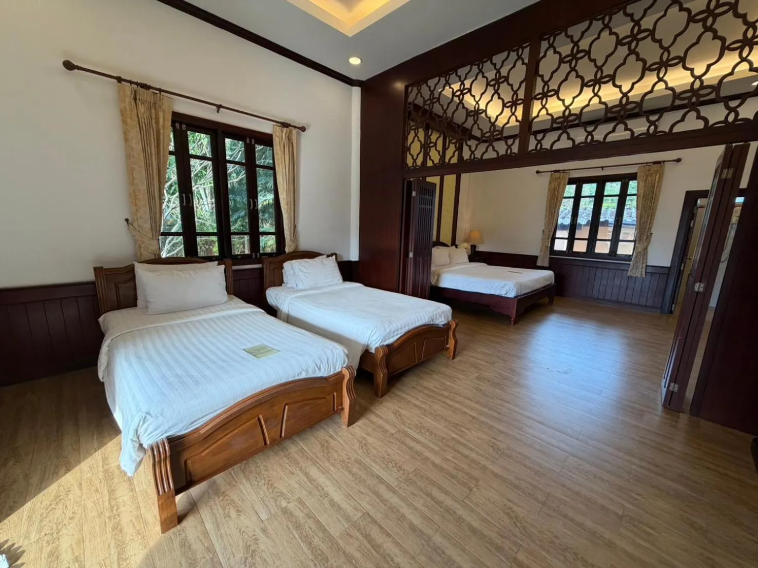 Photo of the whole room, Bed in Bhu Tarn Koh Chang Resort & Spa