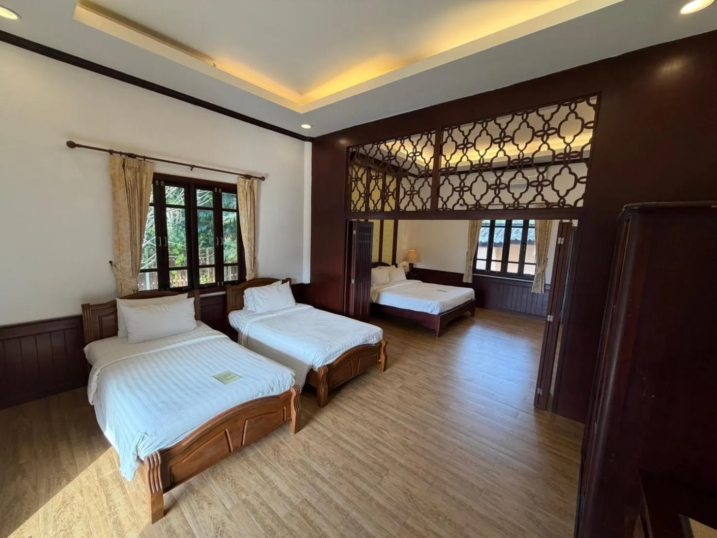 Photo of the whole room, Bed in Bhu Tarn Koh Chang Resort & Spa