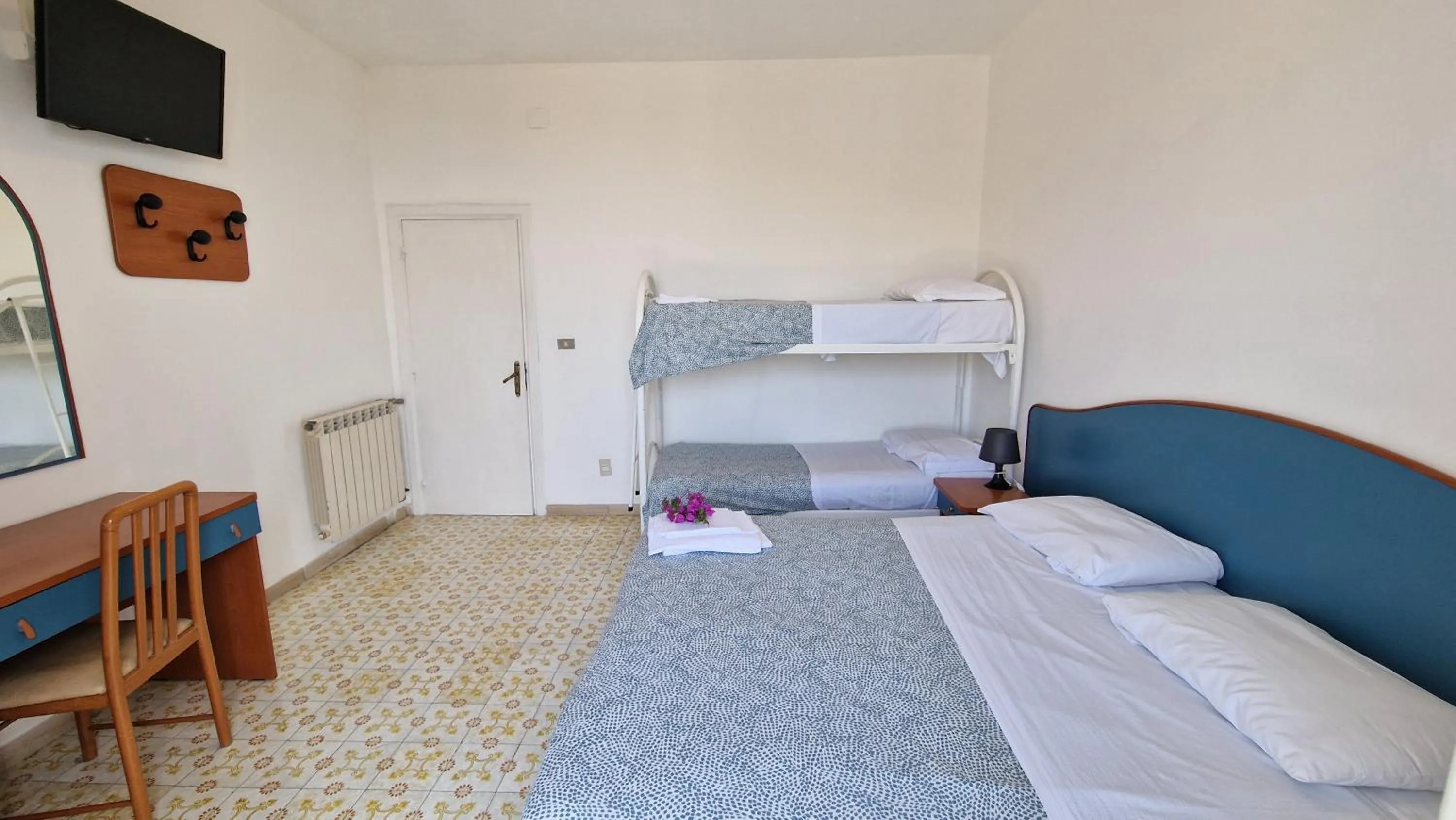 Bed in Hotel Bellavista