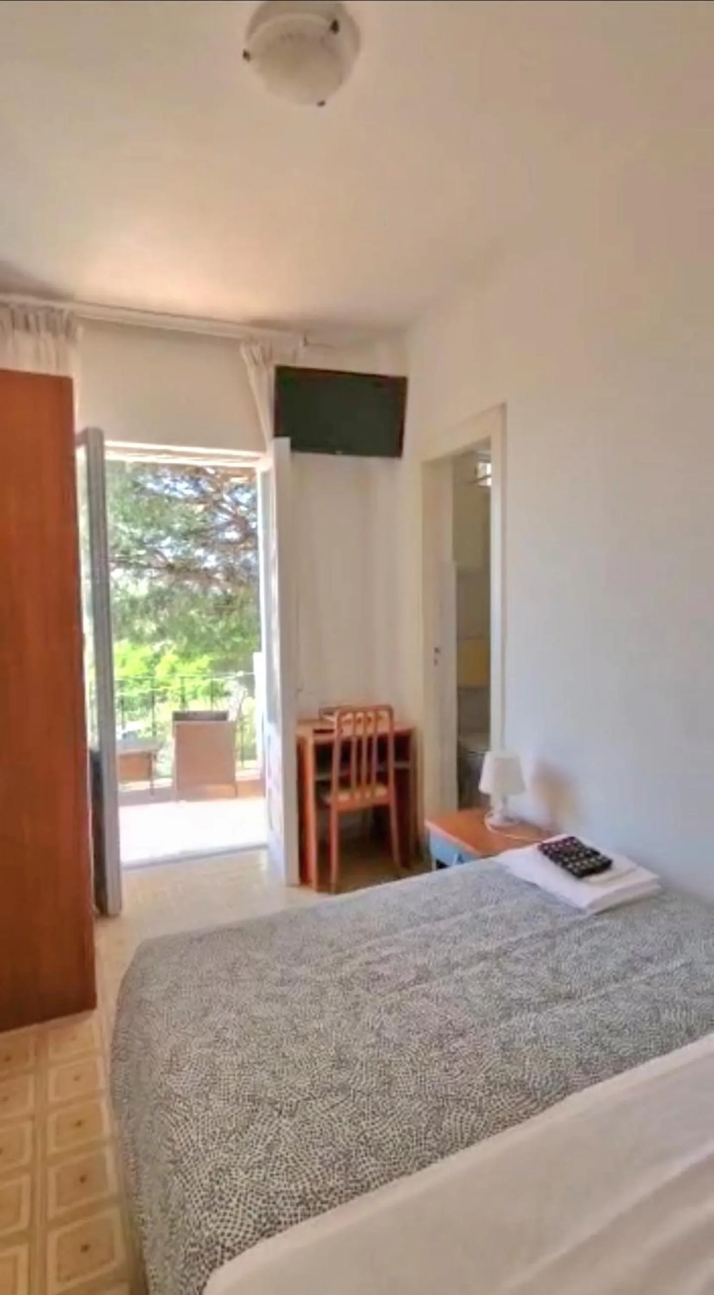 Bed in Hotel Bellavista