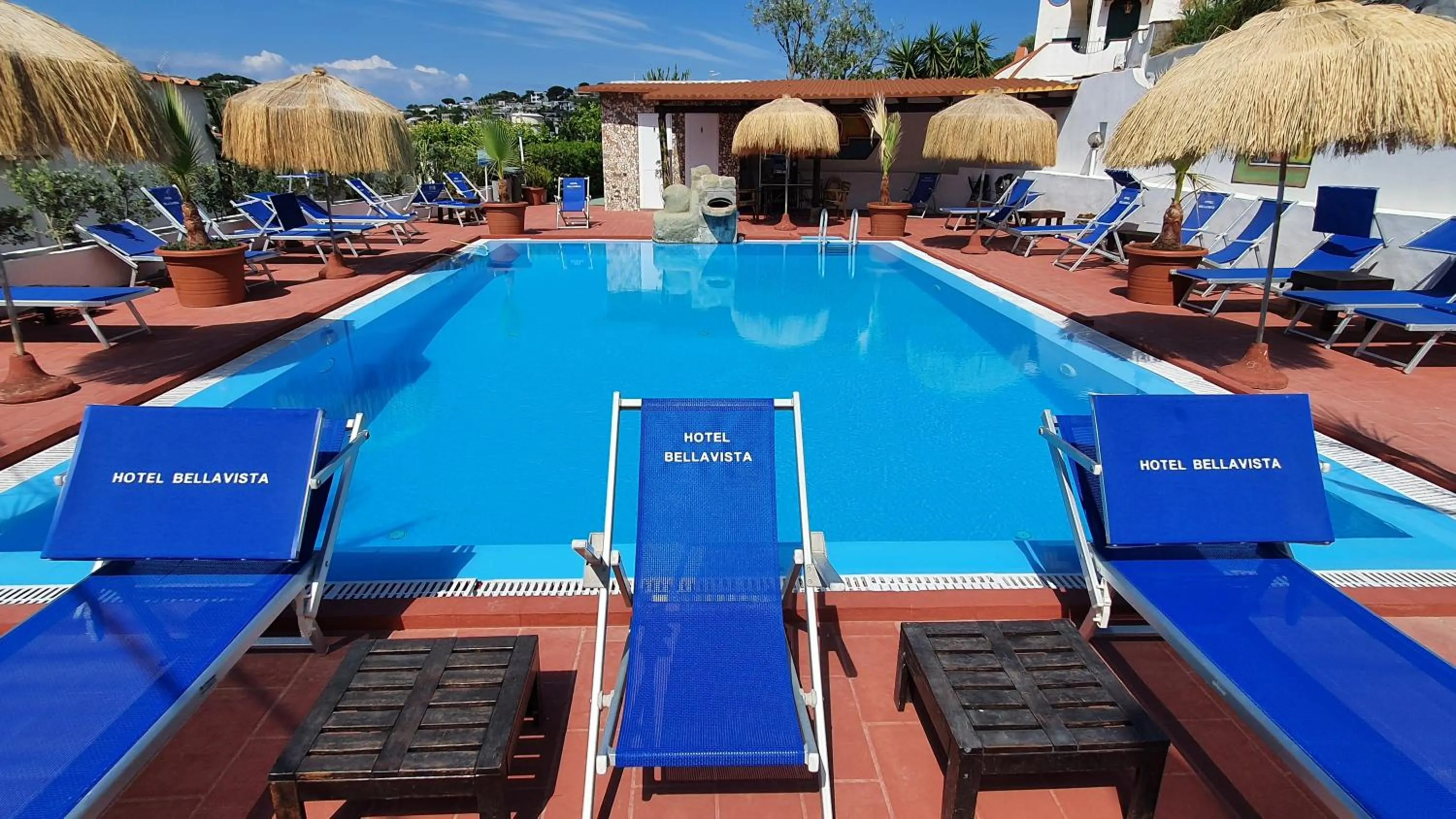 Day in Hotel Bellavista