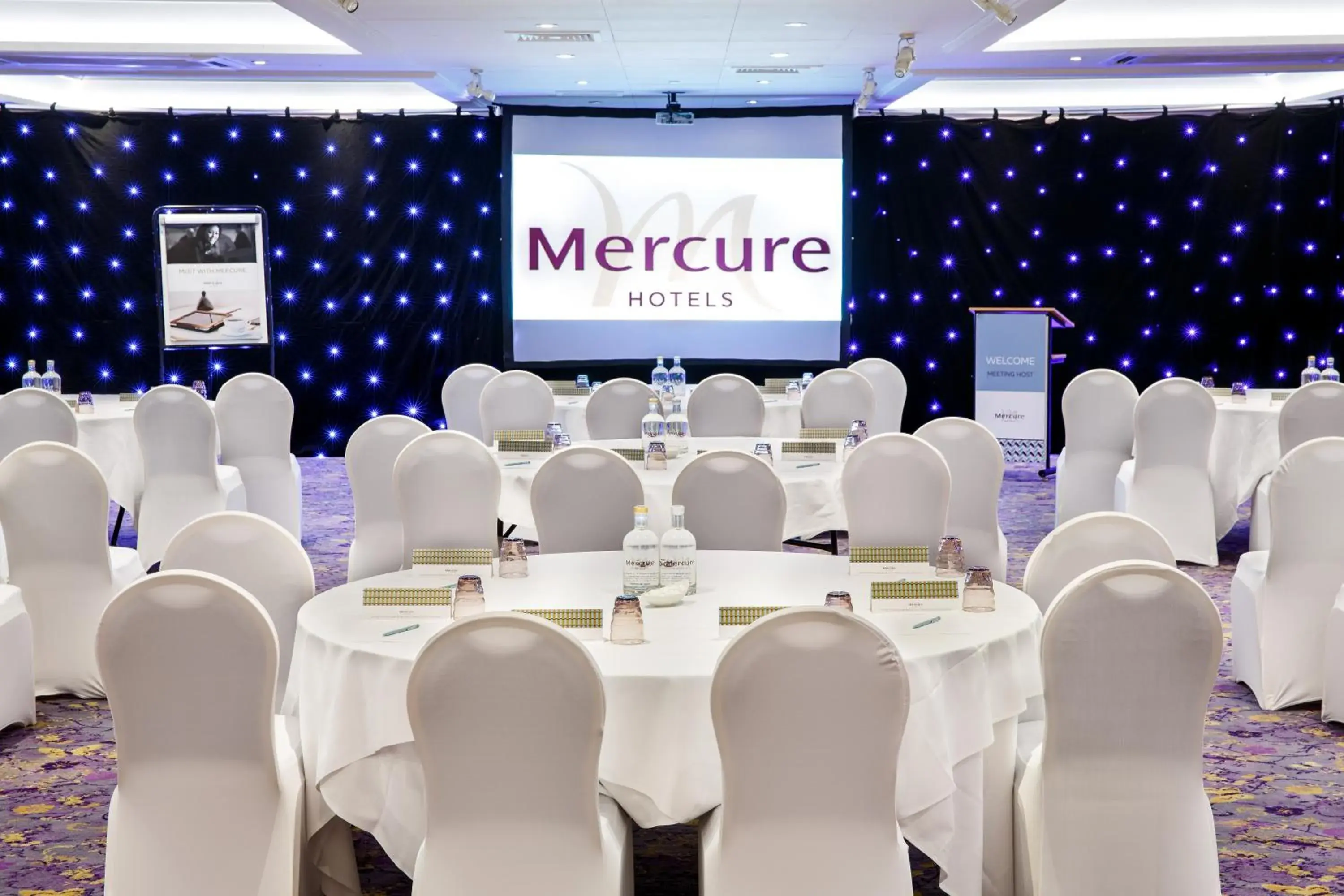 Business facilities in Mercure London Watford Hotel