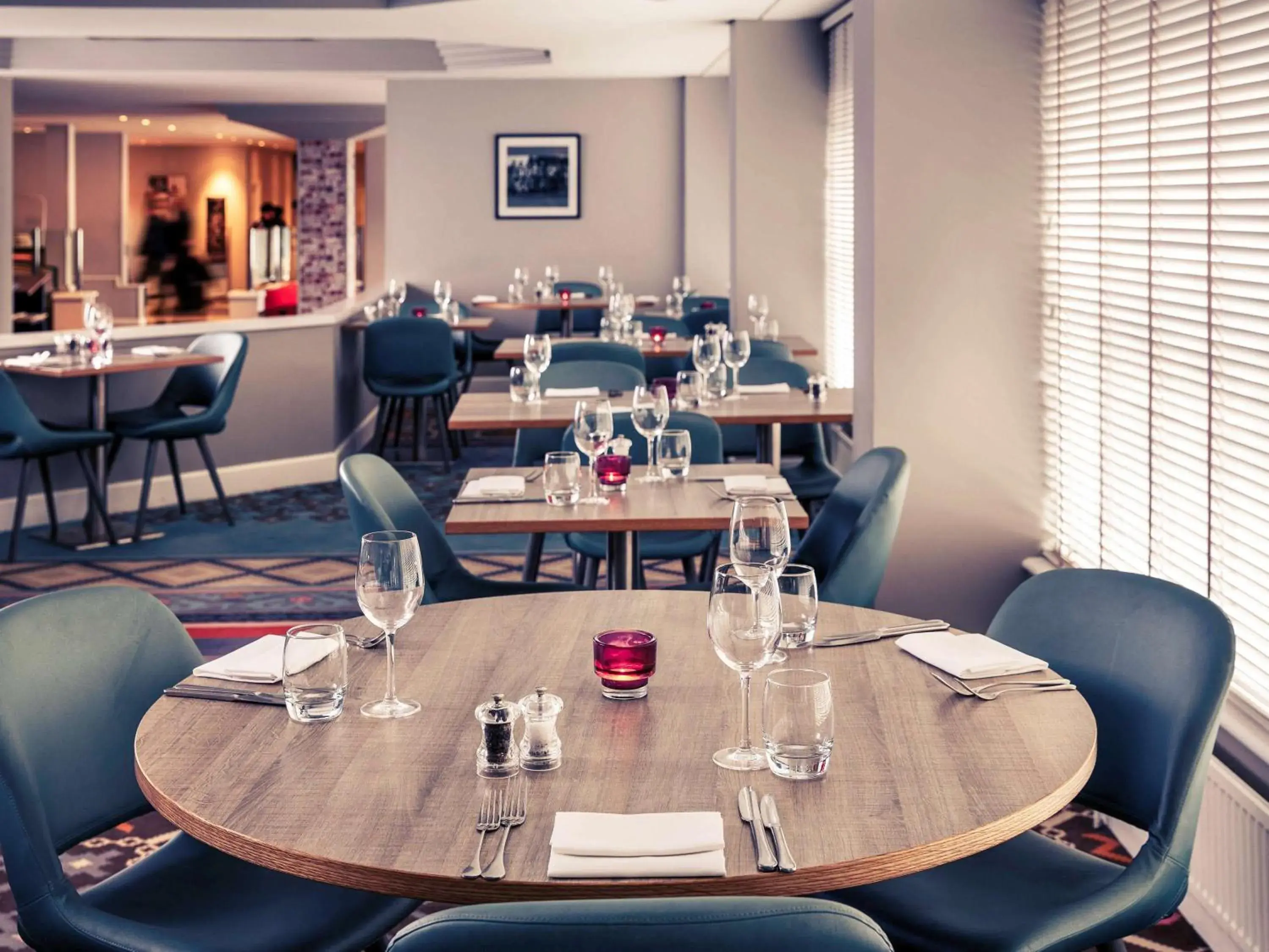 Restaurant/Places to Eat in Mercure London Watford Hotel