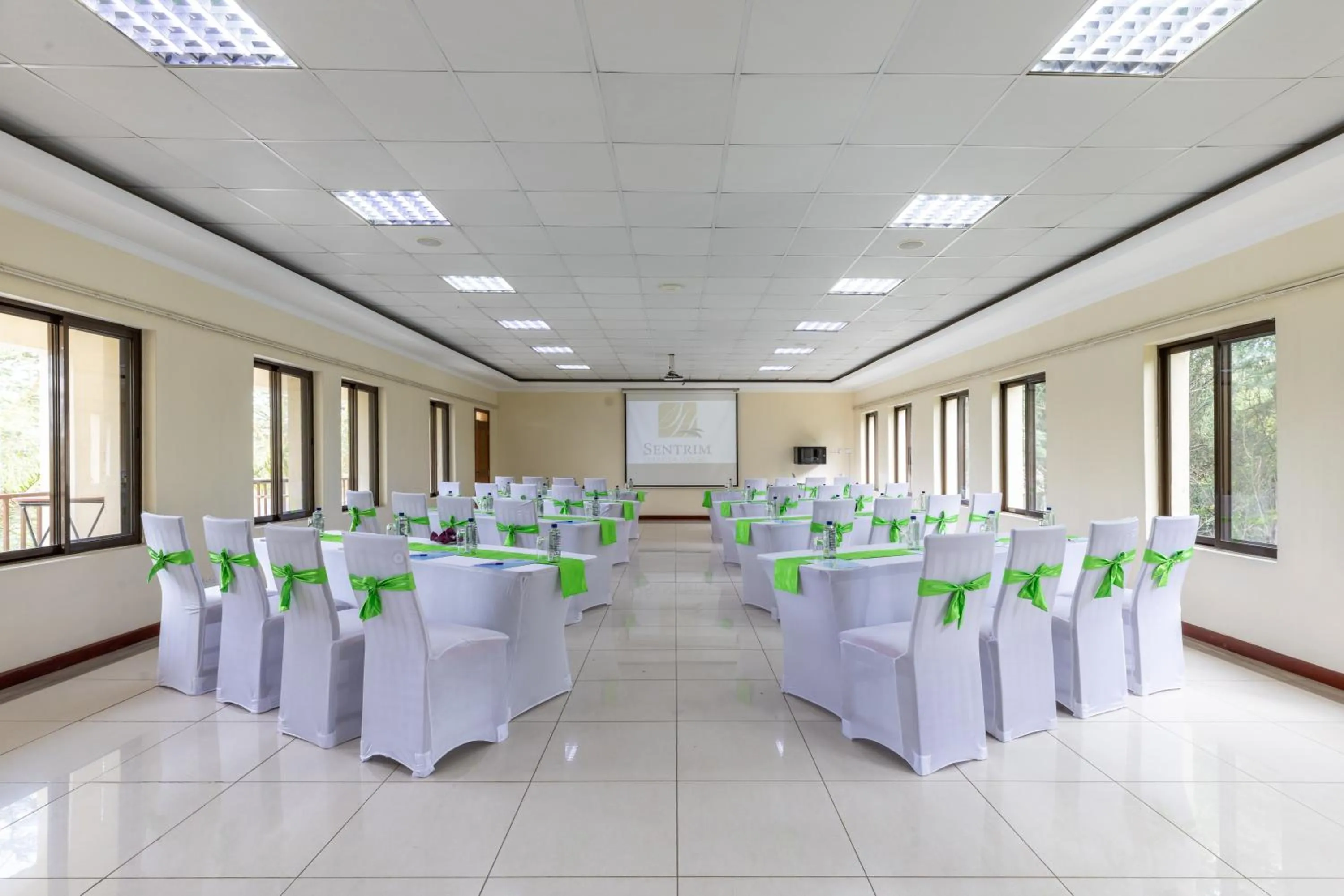 Meeting/conference room in Sentrim Elementaita Lodge