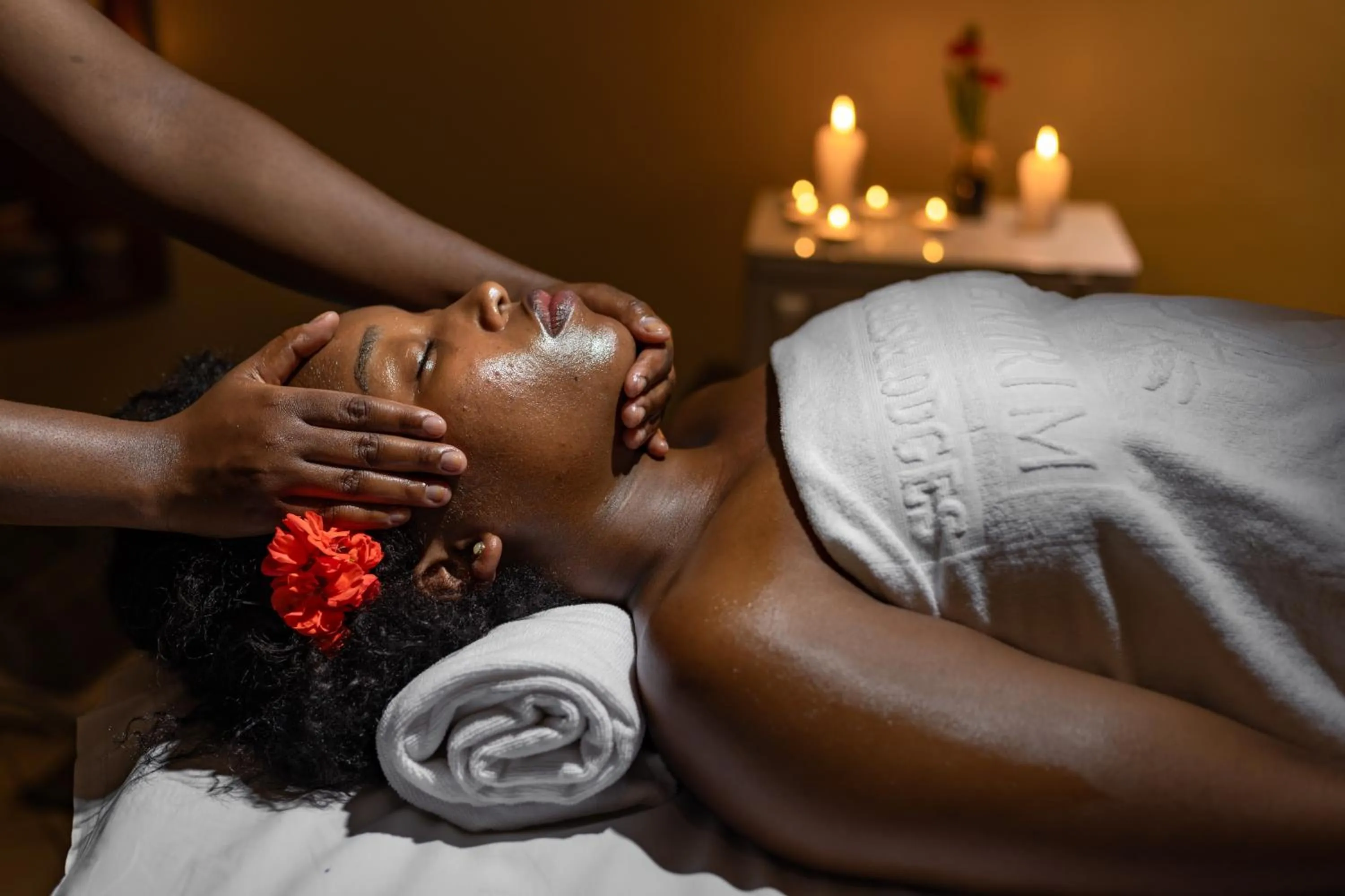 Massage in Sentrim Elementaita Lodge